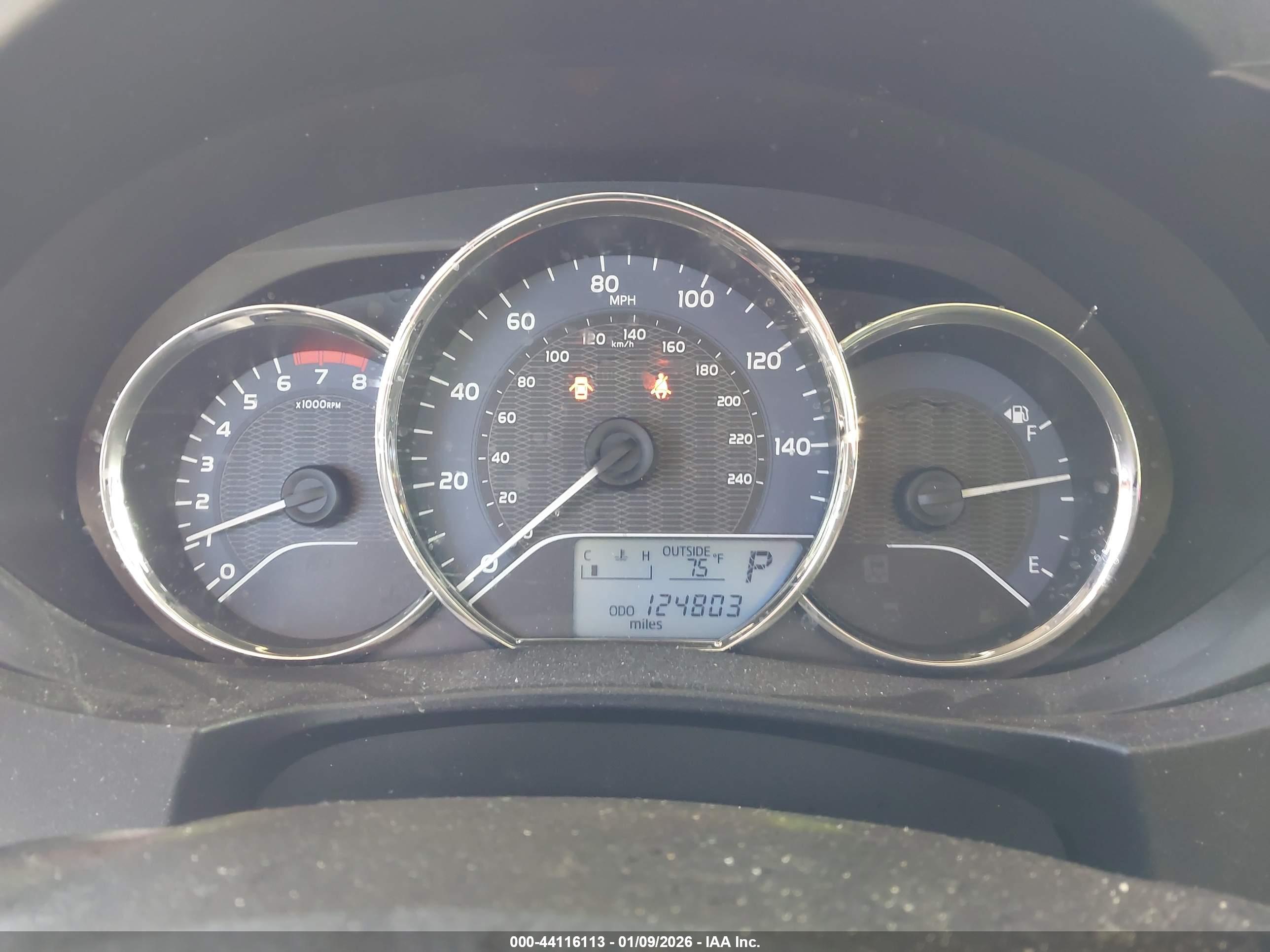 TOYOTA COROLLA image 7