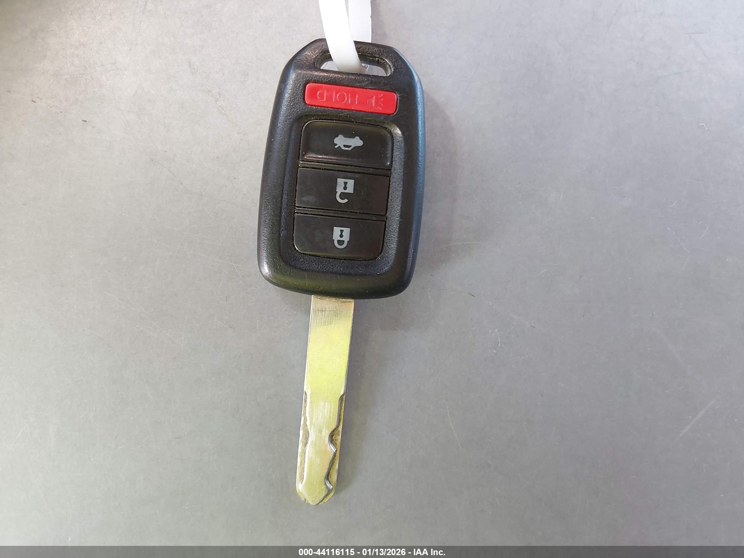 HONDA ACCORD image 11