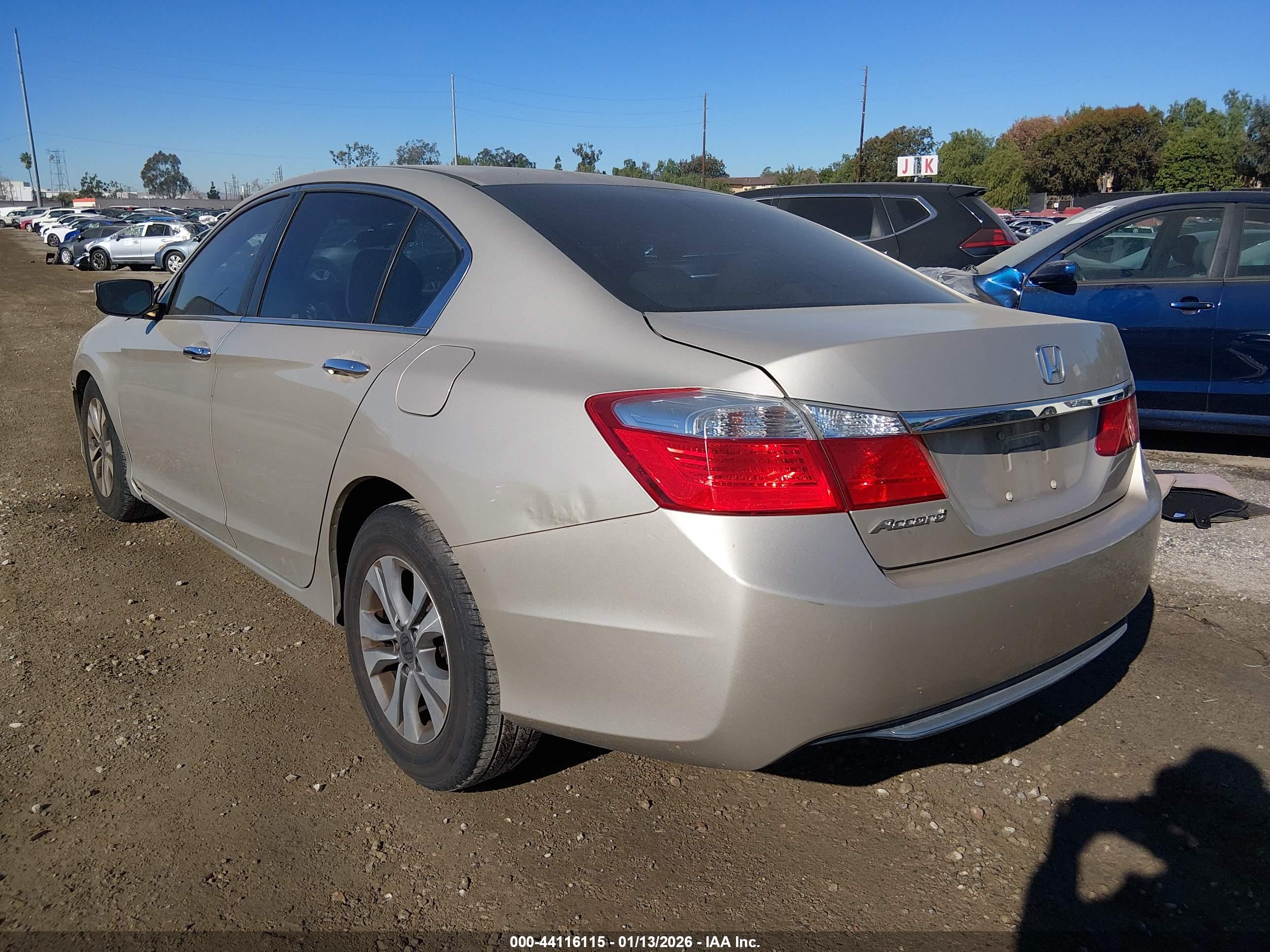 HONDA ACCORD image 3