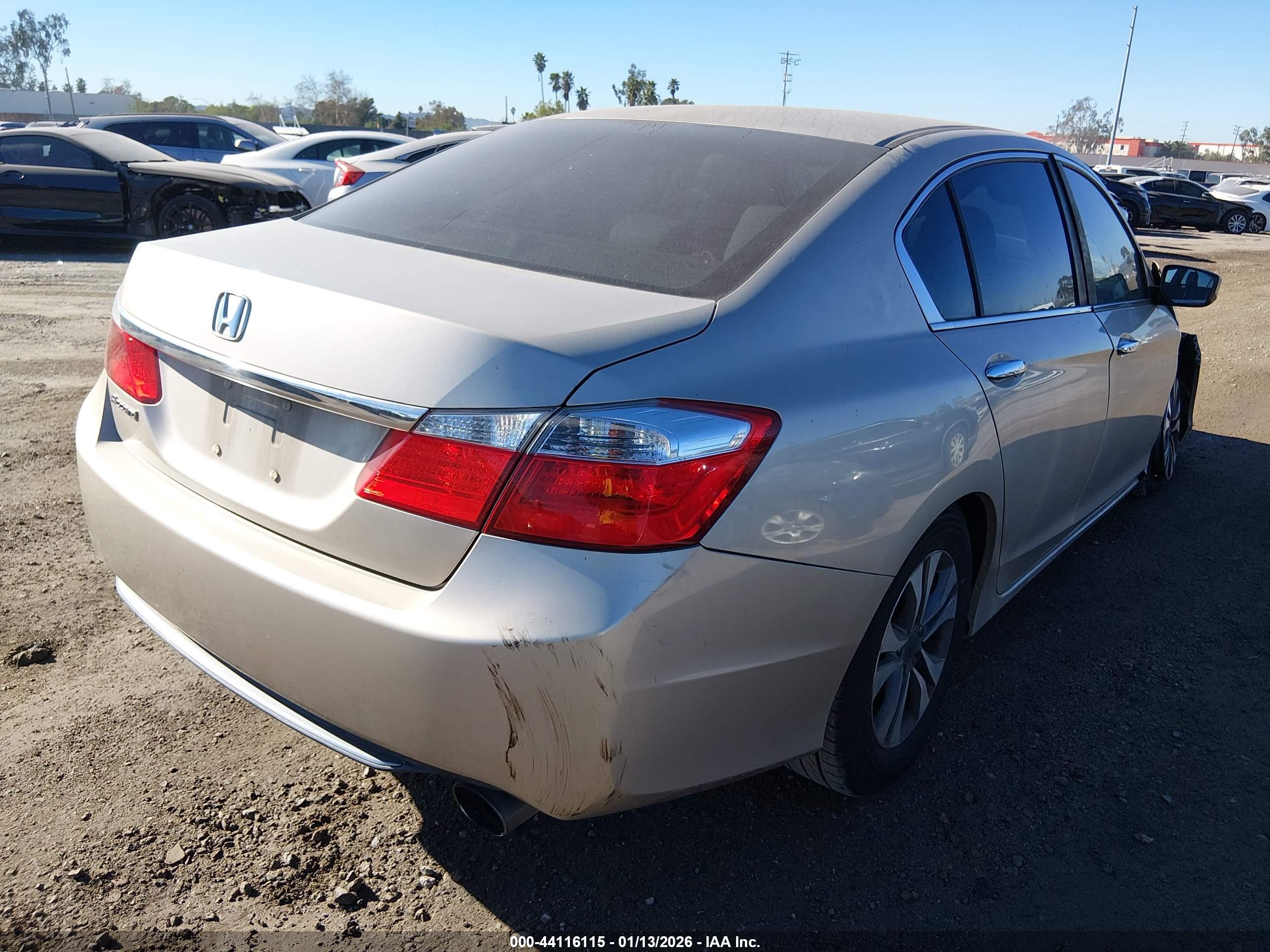 HONDA ACCORD image 4