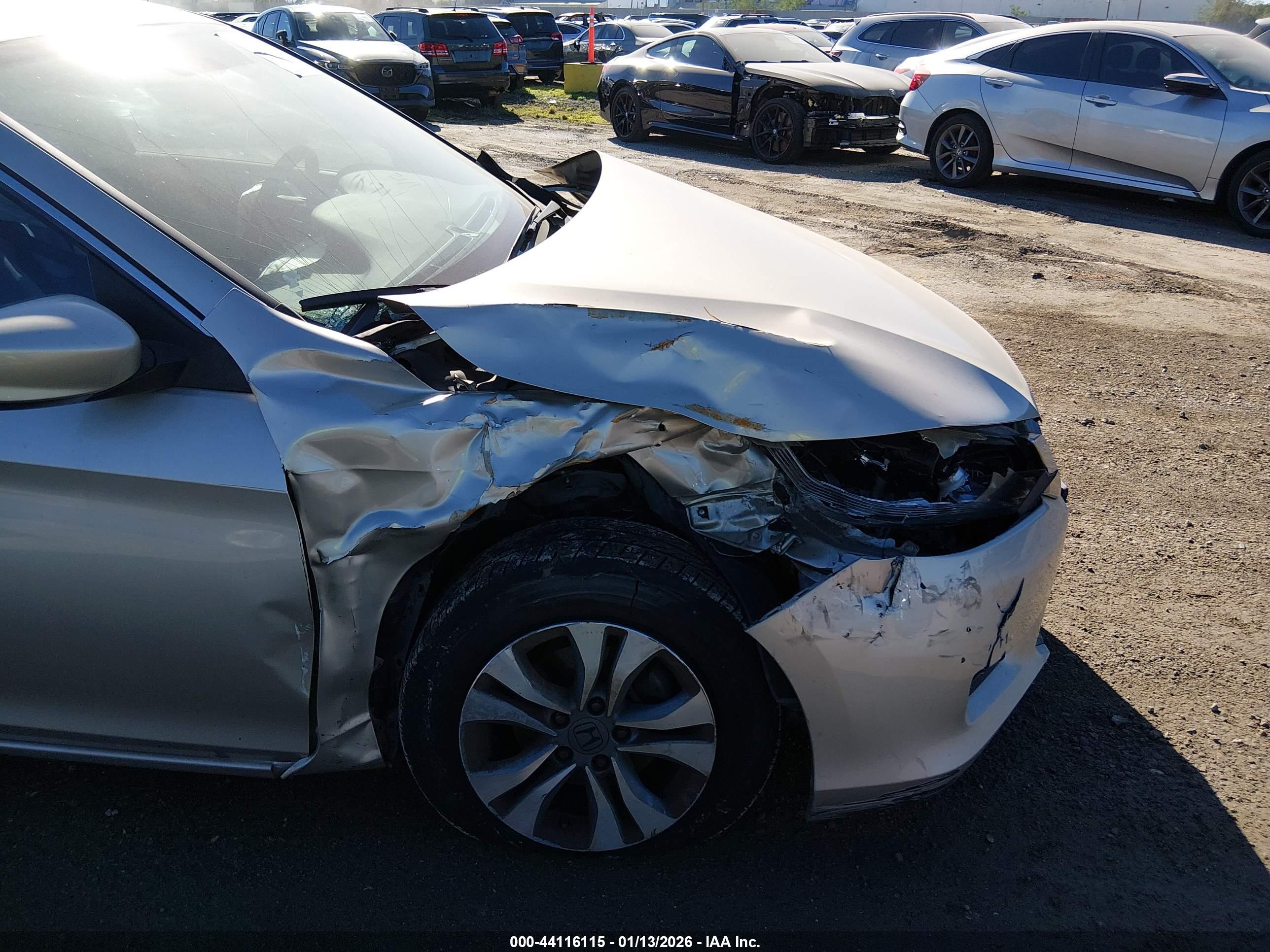 HONDA ACCORD image 6