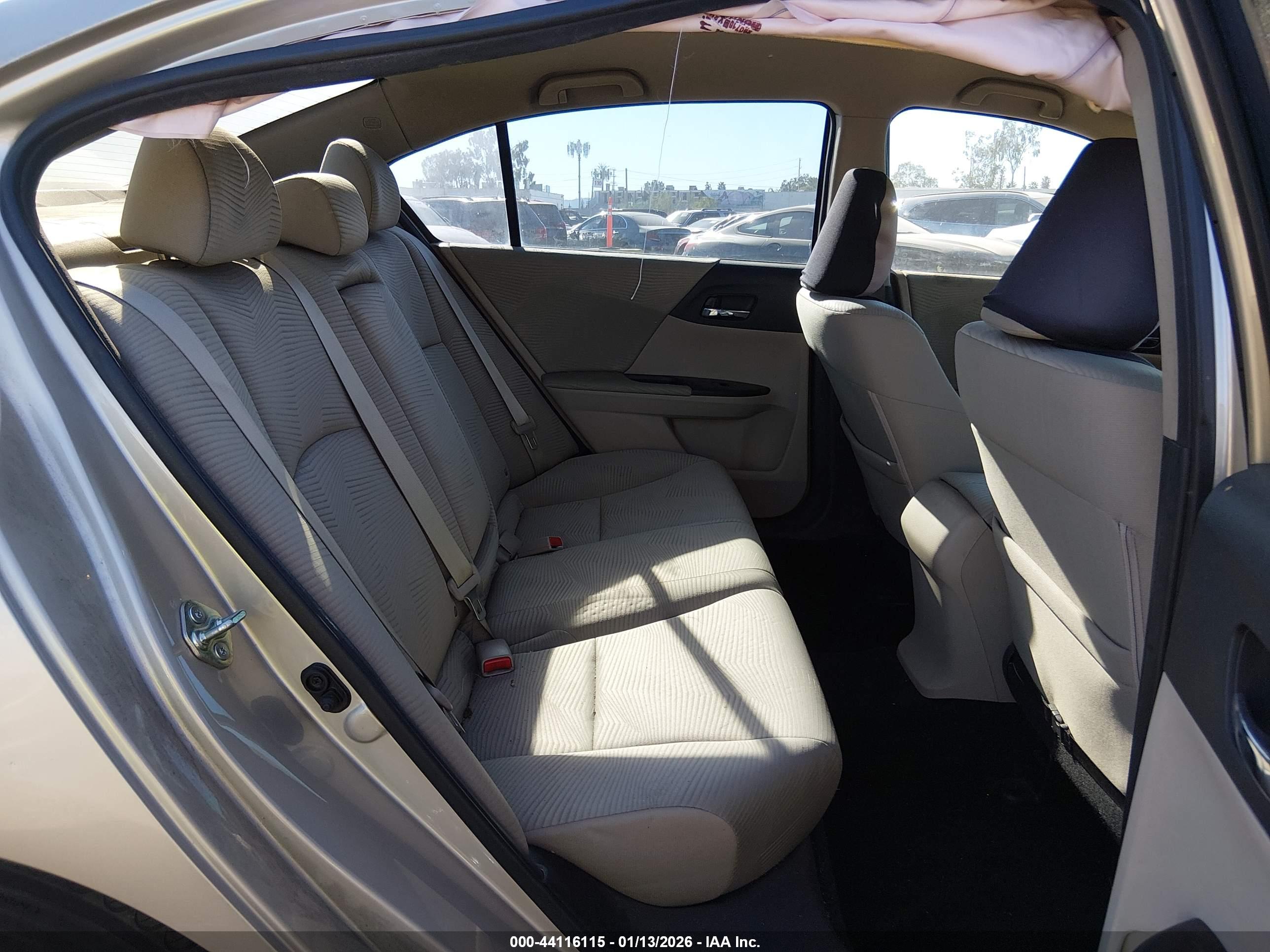 HONDA ACCORD image 8