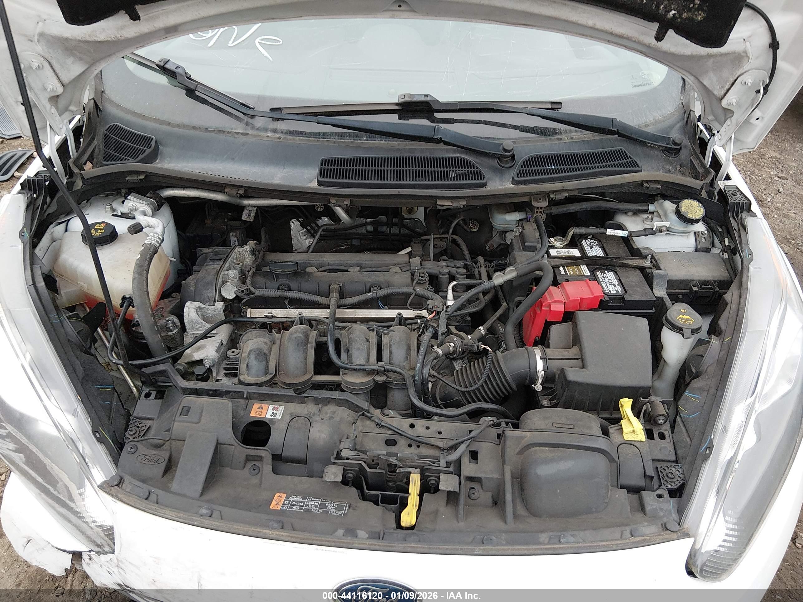 FORD FIESTA image 10