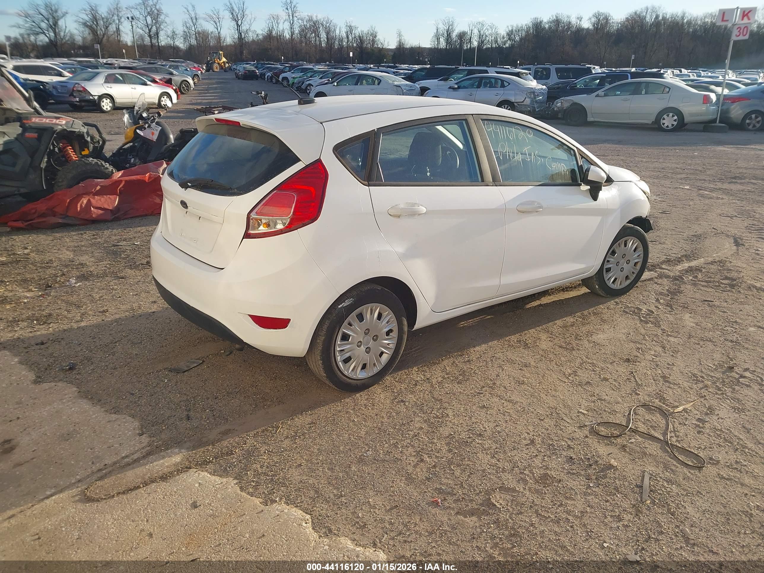 FORD FIESTA image 4