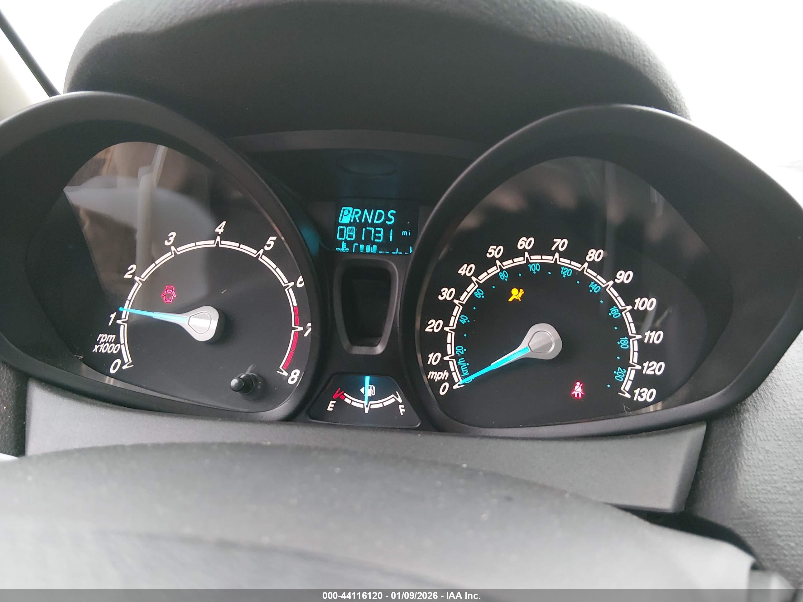 FORD FIESTA image 7