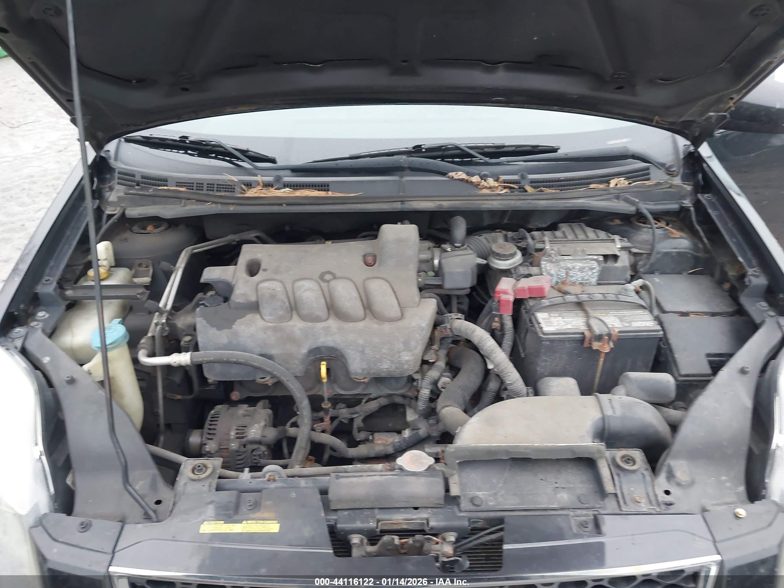 NISSAN SENTRA image 10