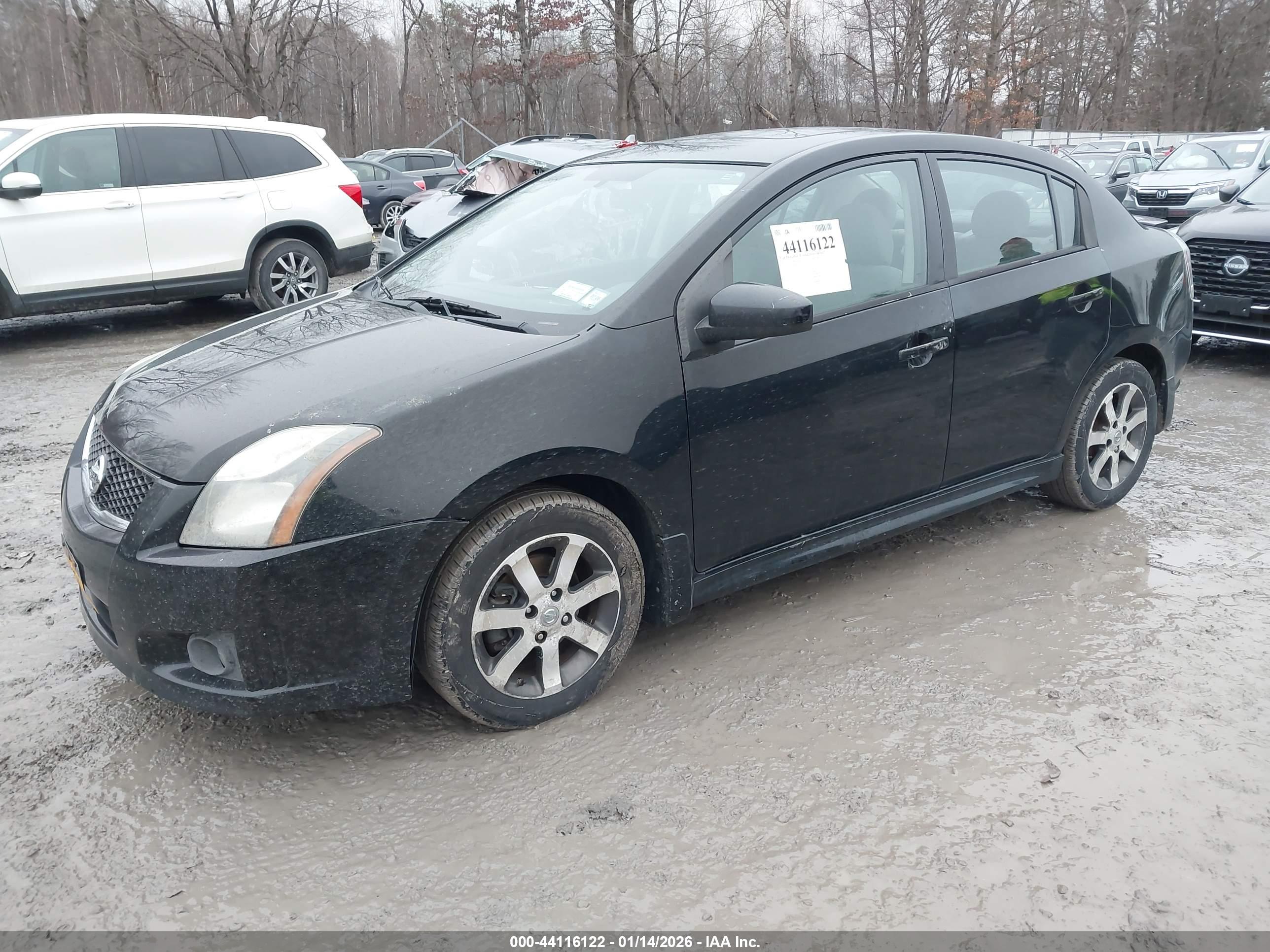 NISSAN SENTRA image 2