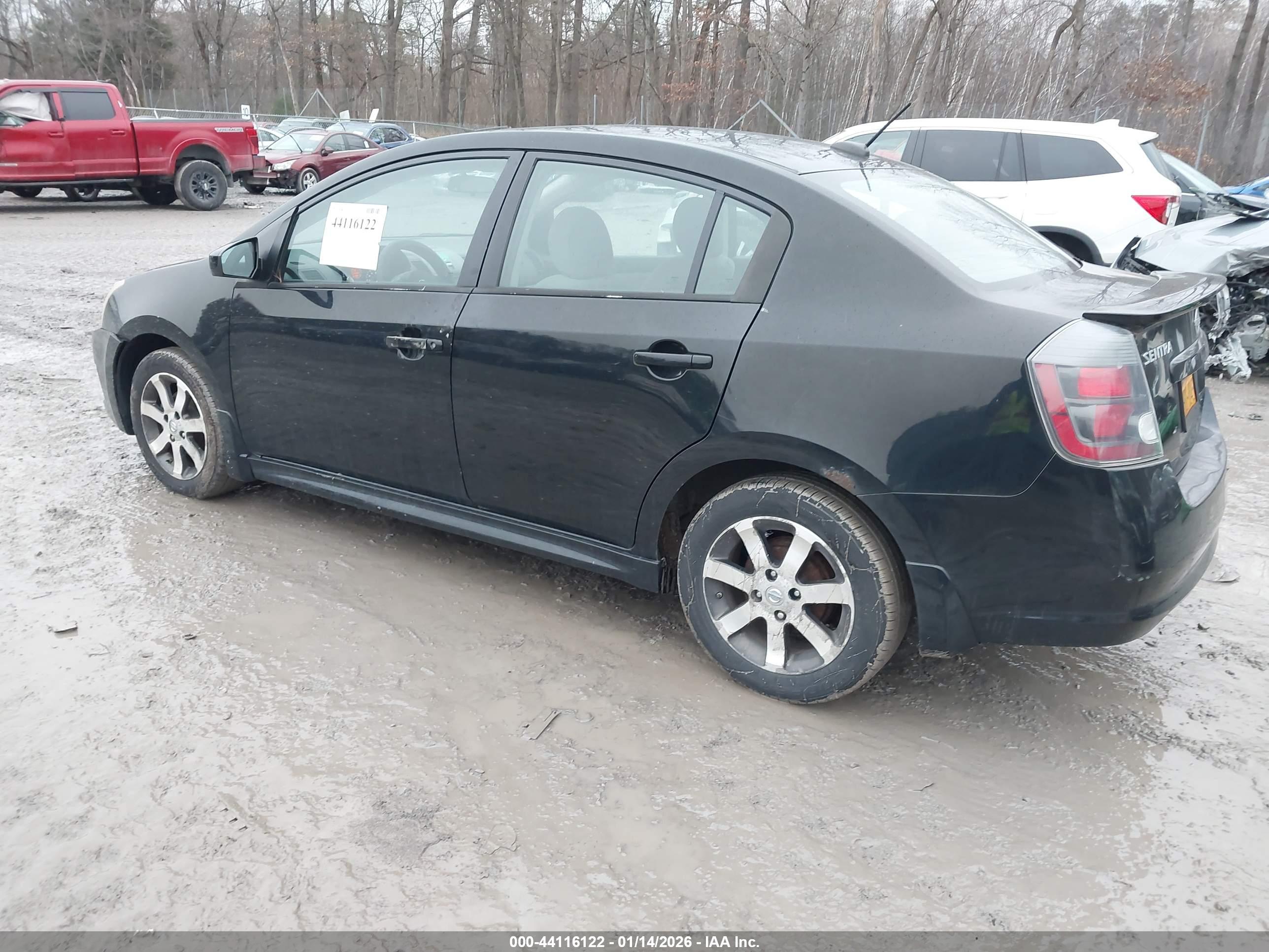 NISSAN SENTRA image 3