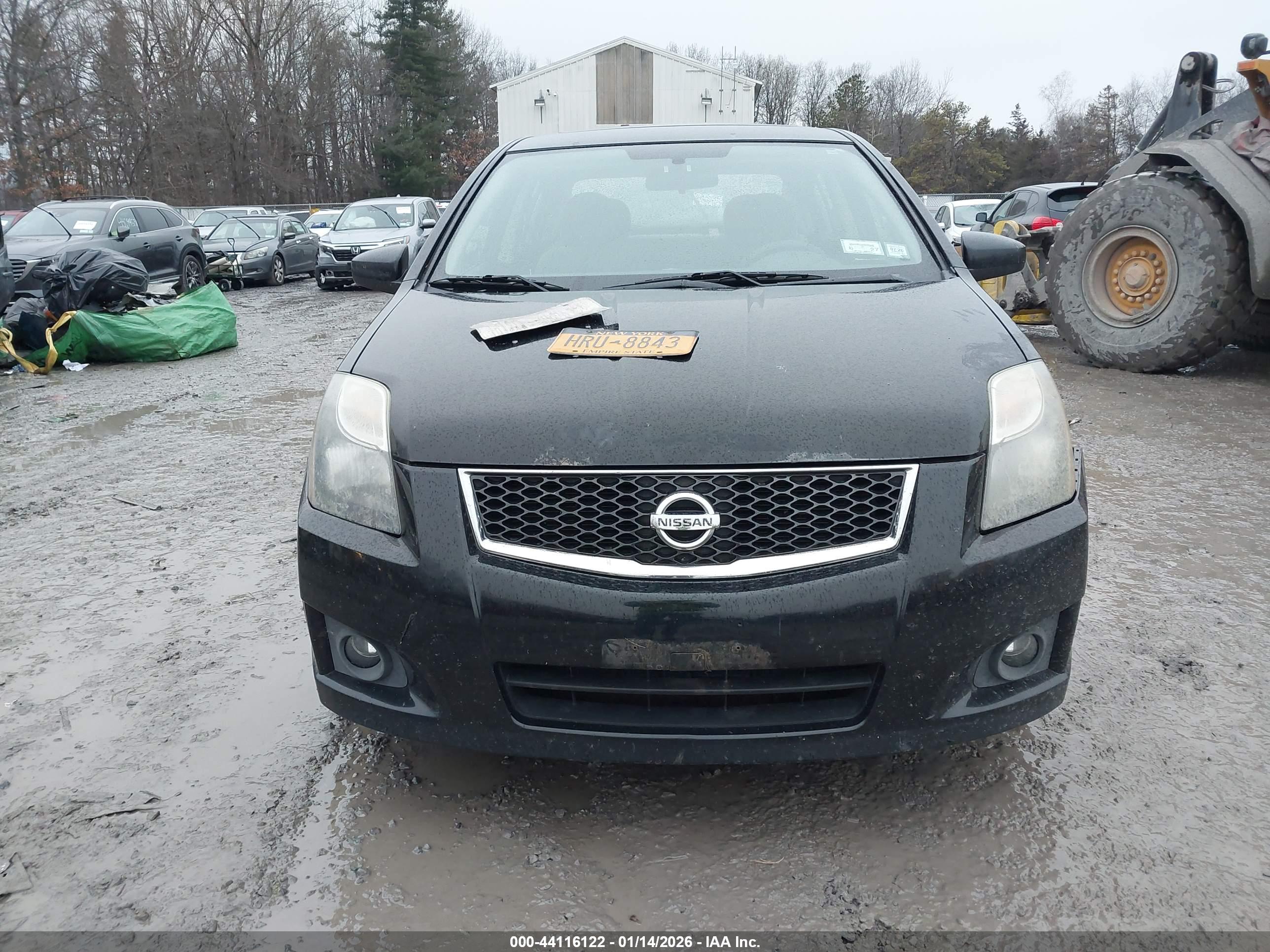 NISSAN SENTRA image 6