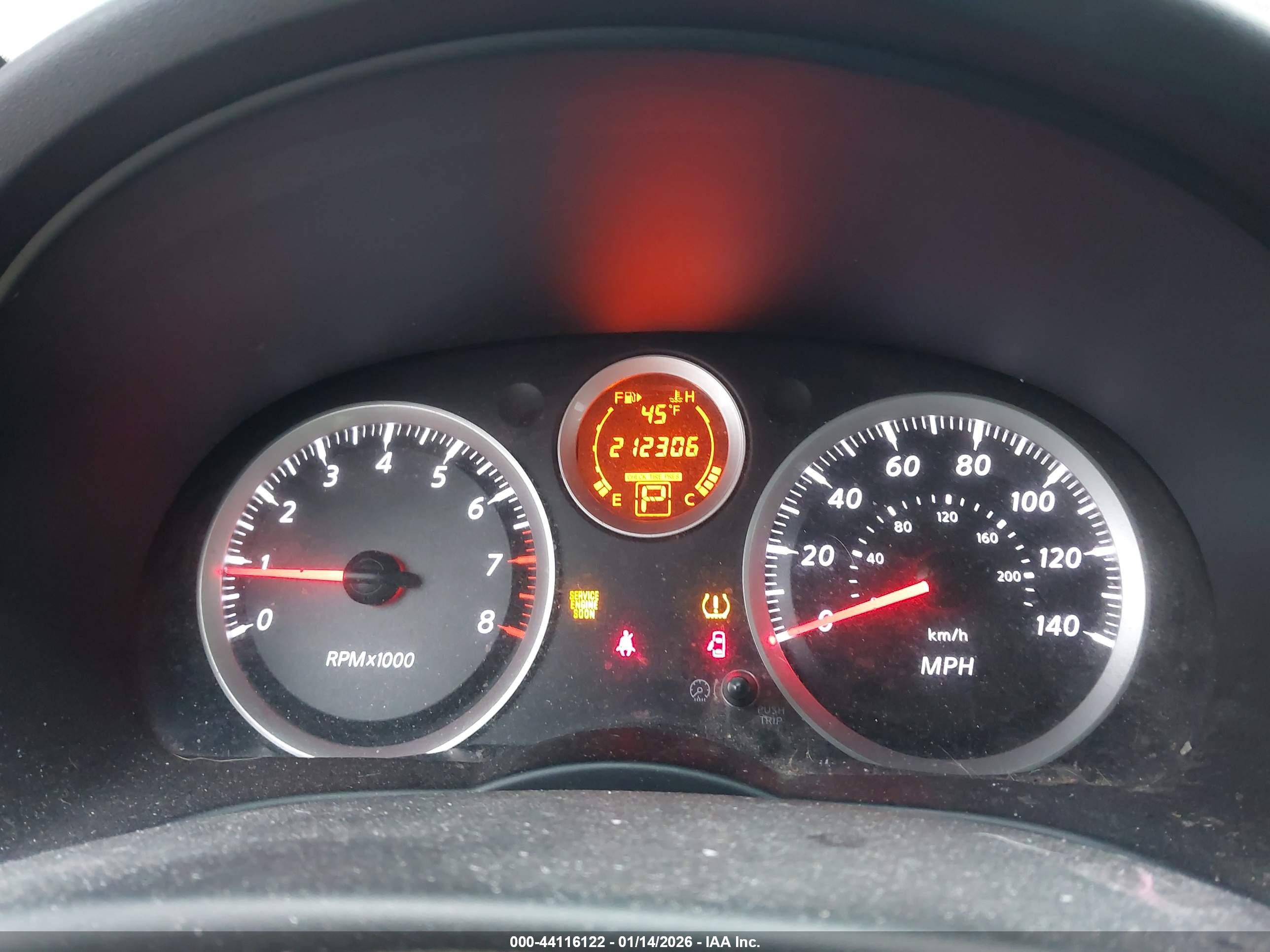 NISSAN SENTRA image 7