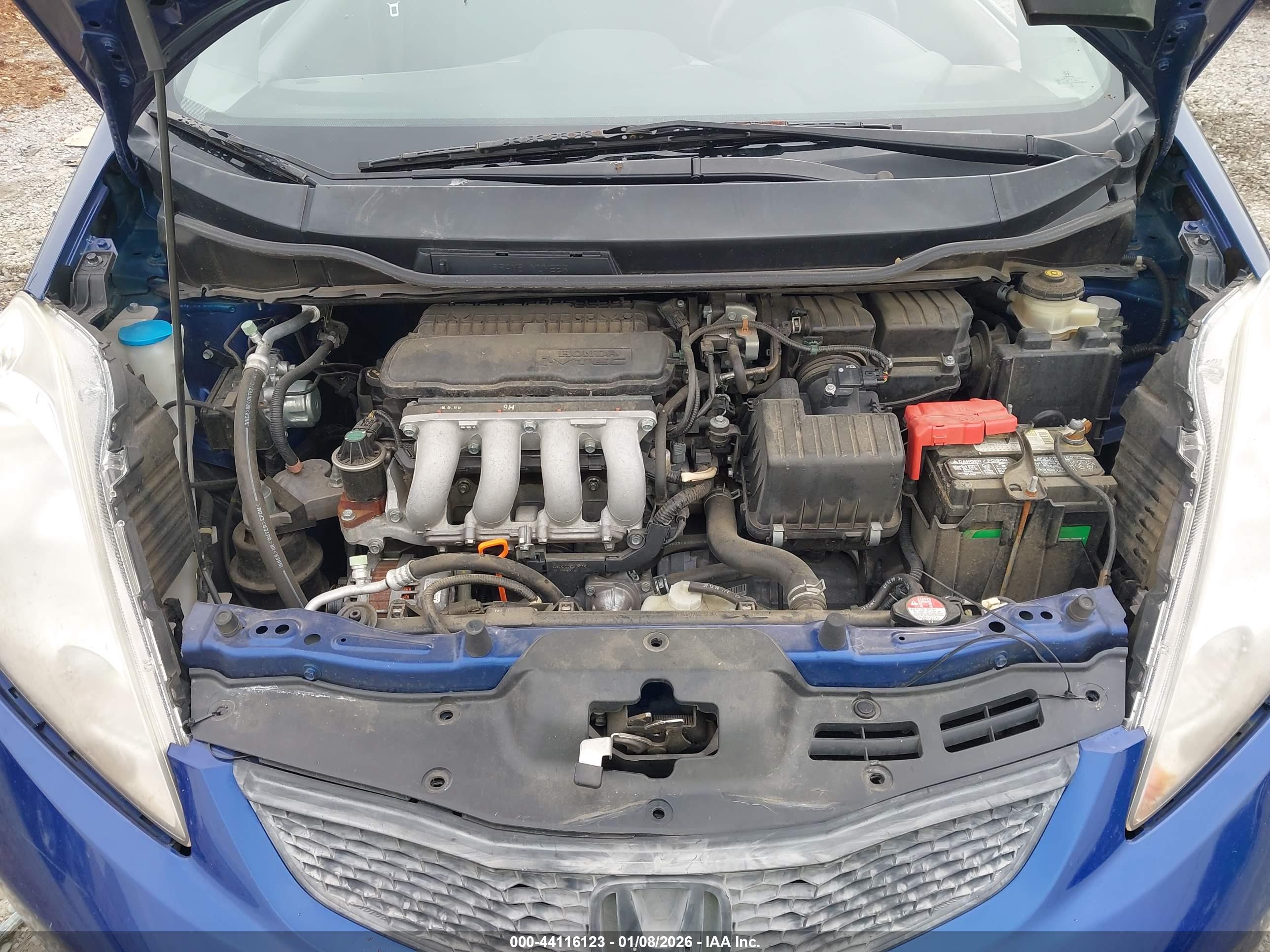 HONDA FIT image 10