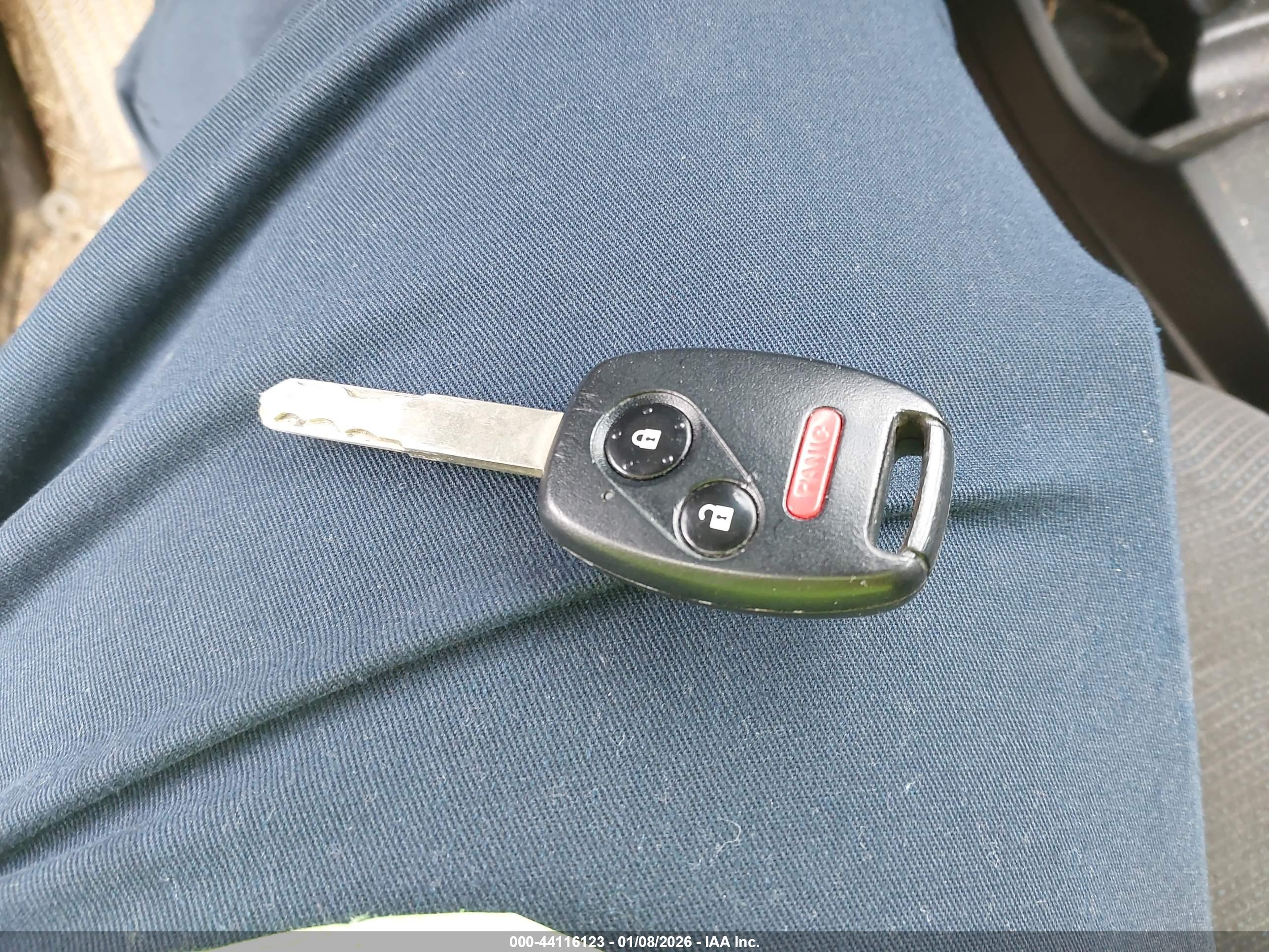 HONDA FIT image 11