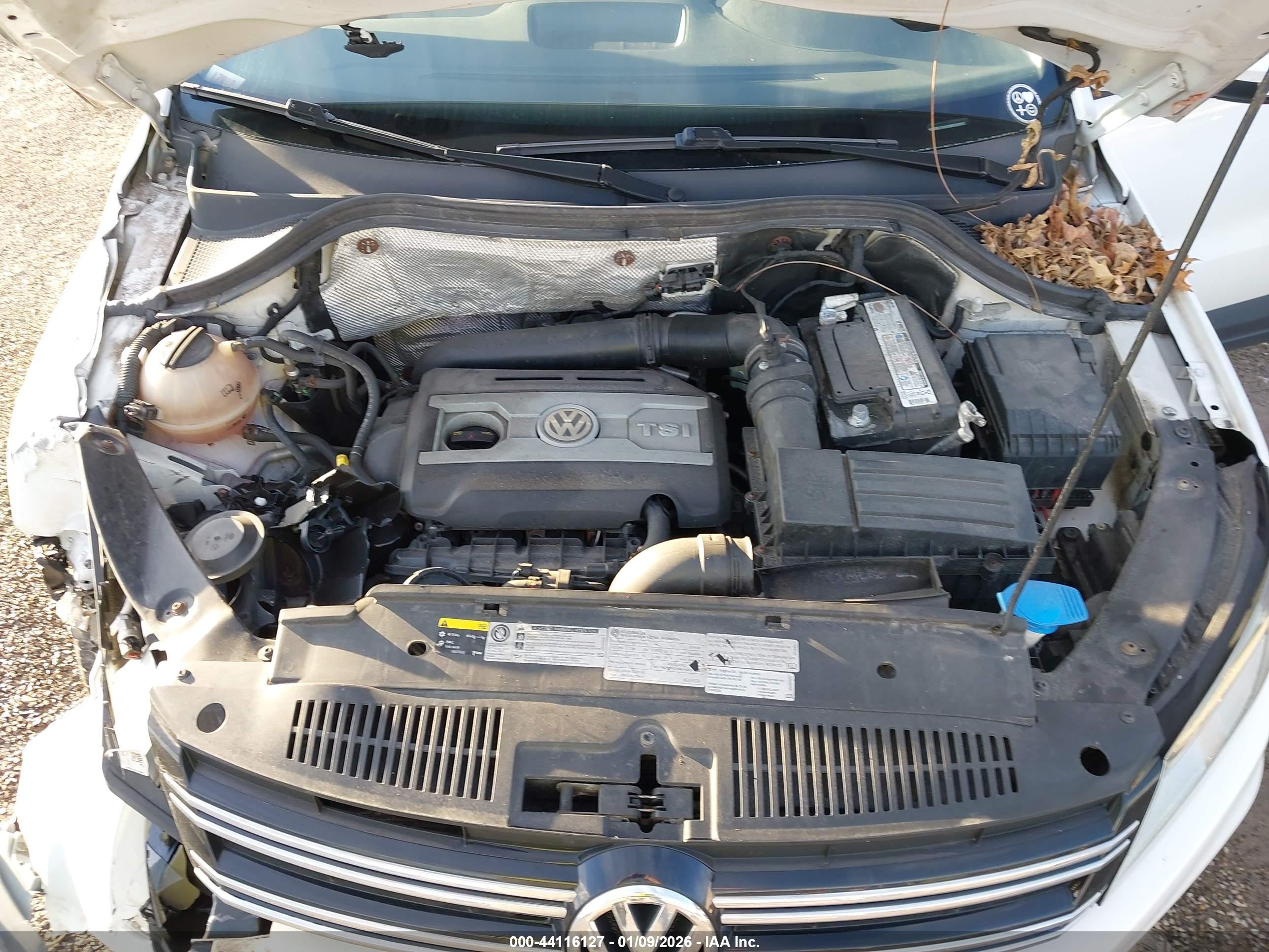 VOLKSWAGEN TIGUAN image 10