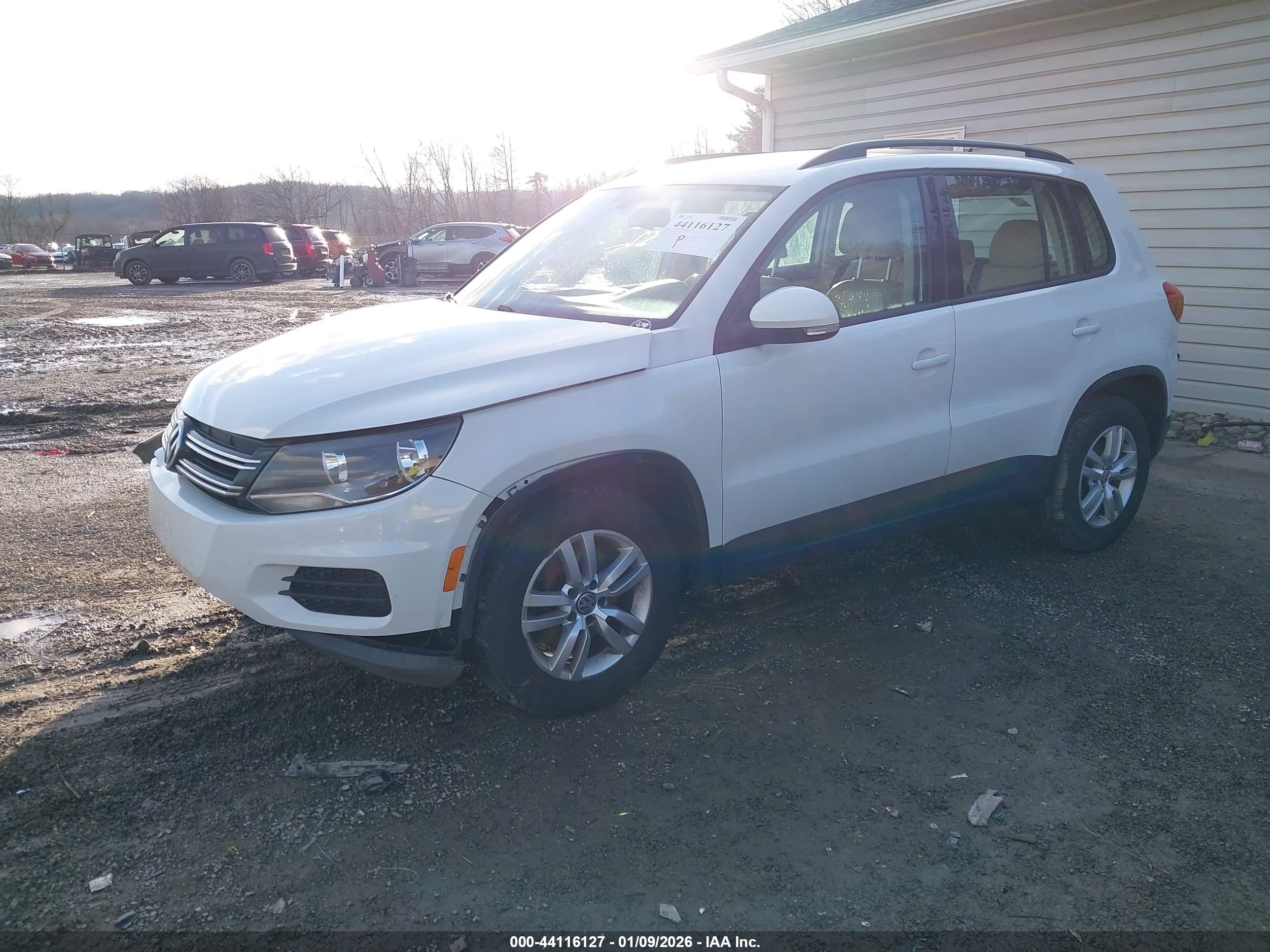 VOLKSWAGEN TIGUAN image 2