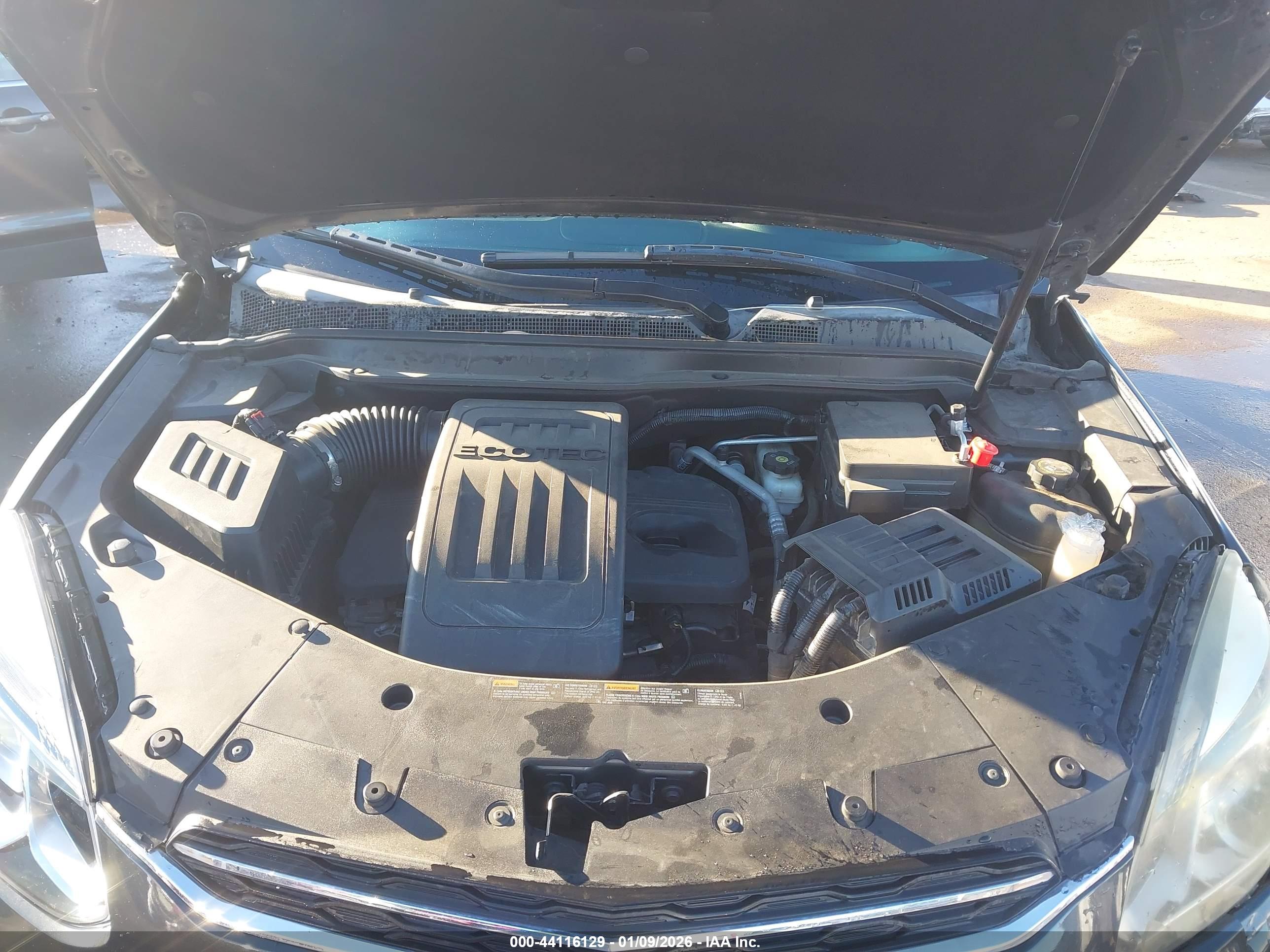 CHEVROLET EQUINOX image 10