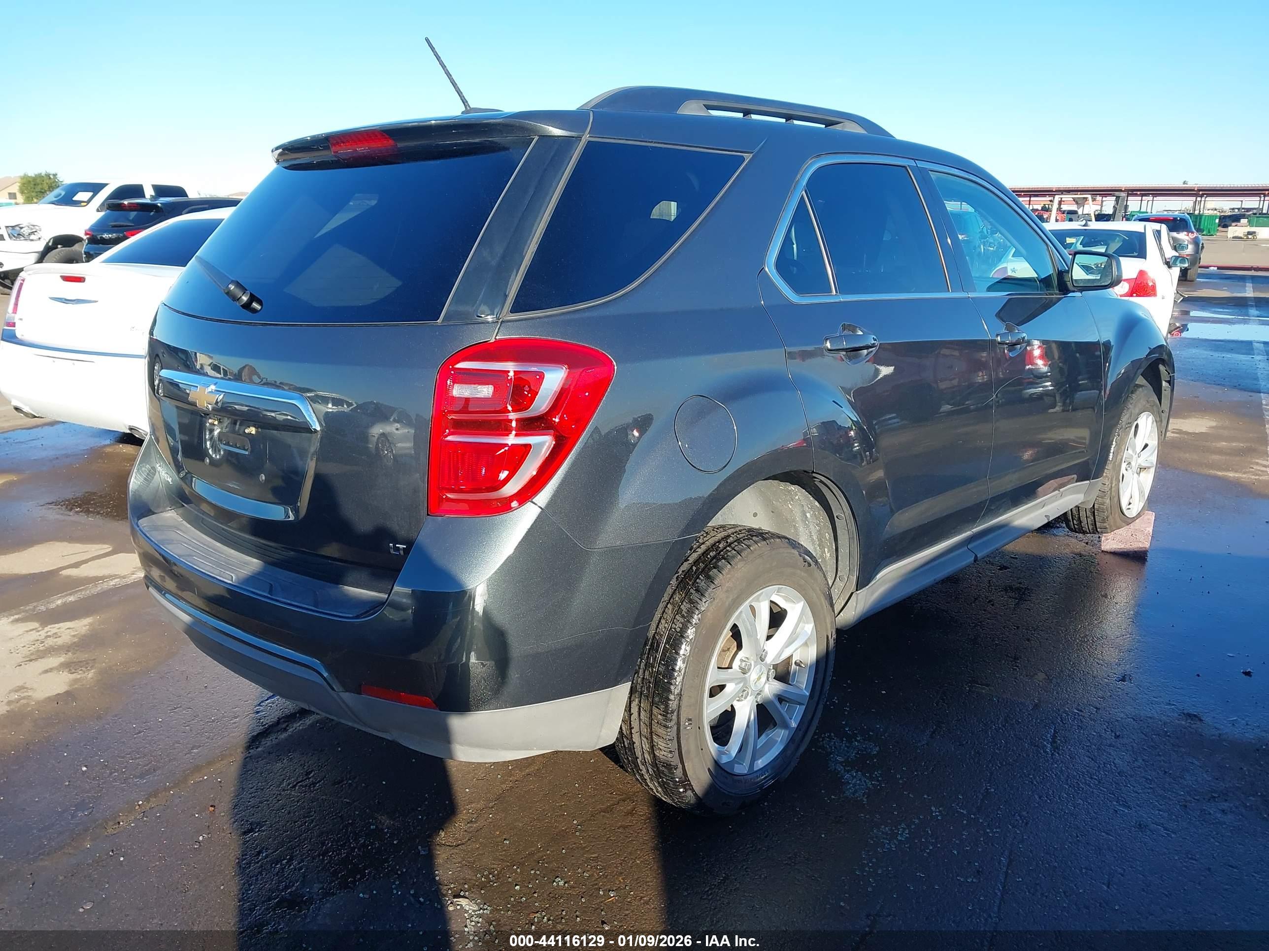 CHEVROLET EQUINOX image 4