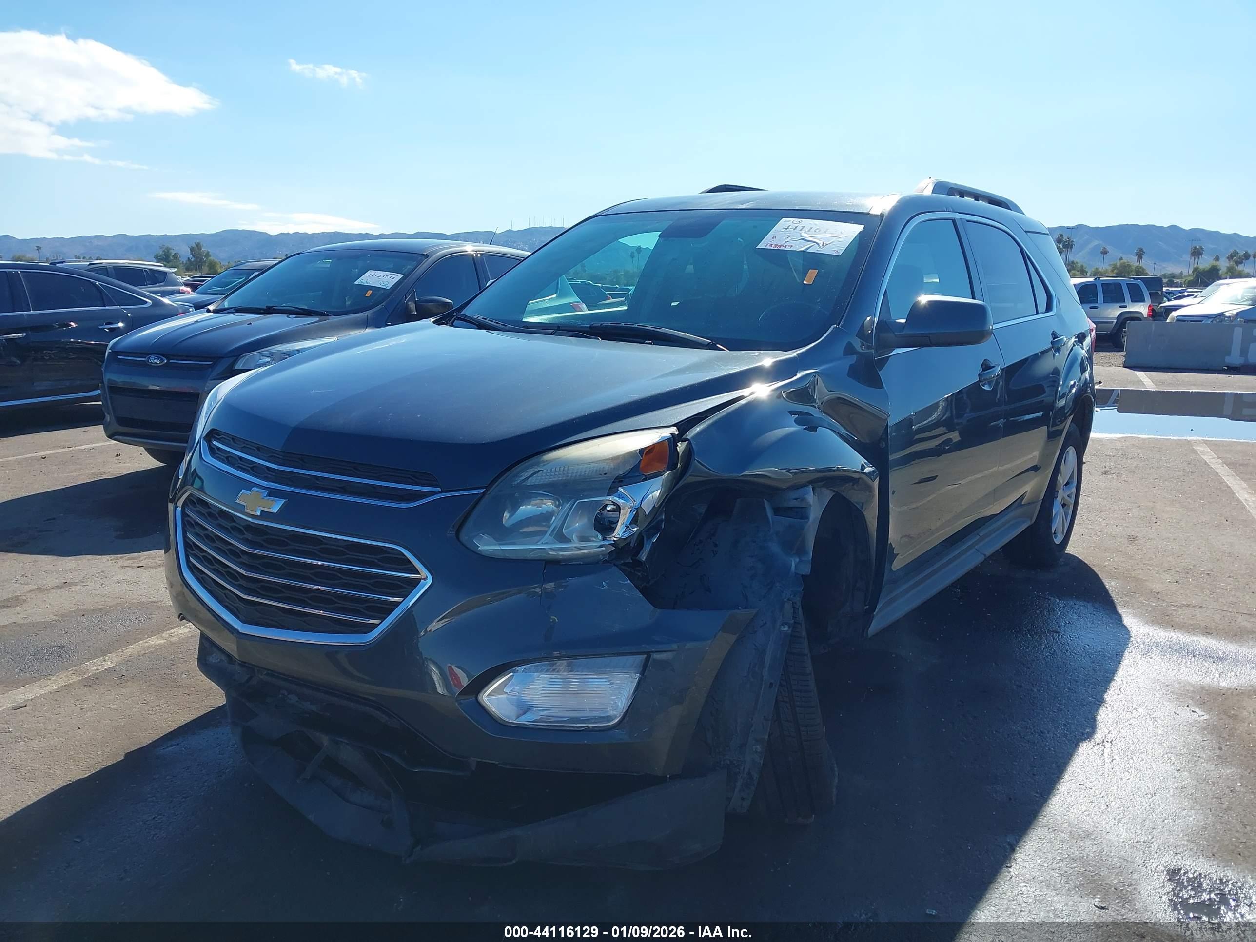 CHEVROLET EQUINOX image 6