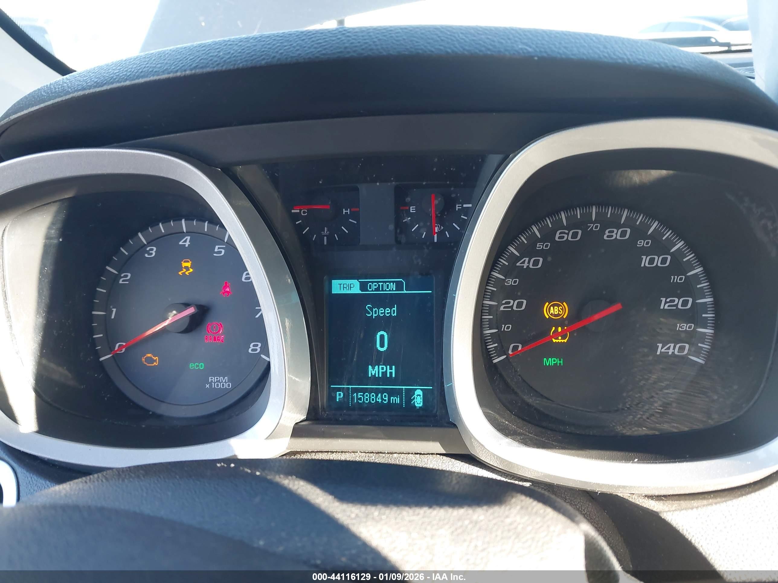 CHEVROLET EQUINOX image 7
