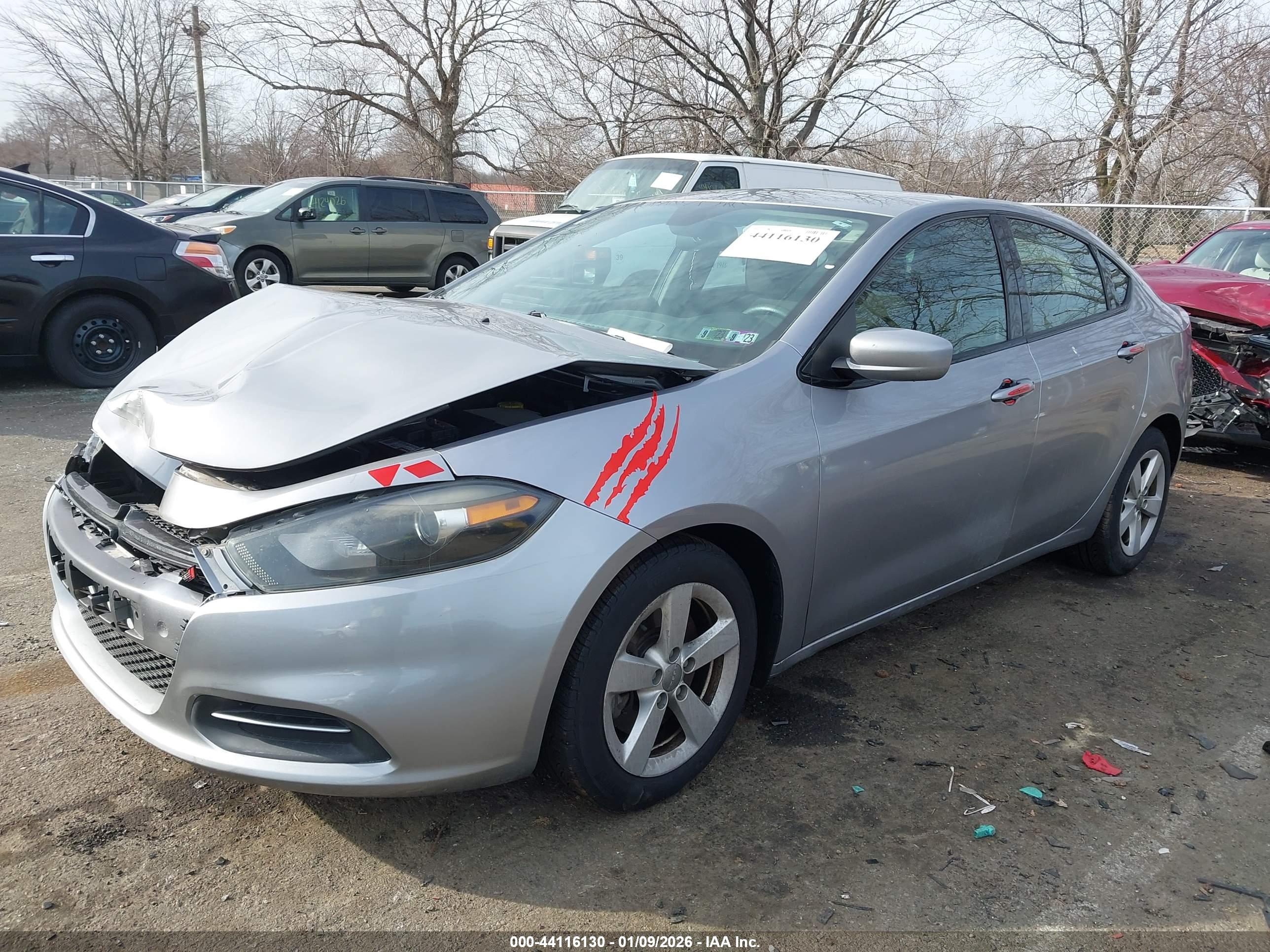 DODGE DART image 2
