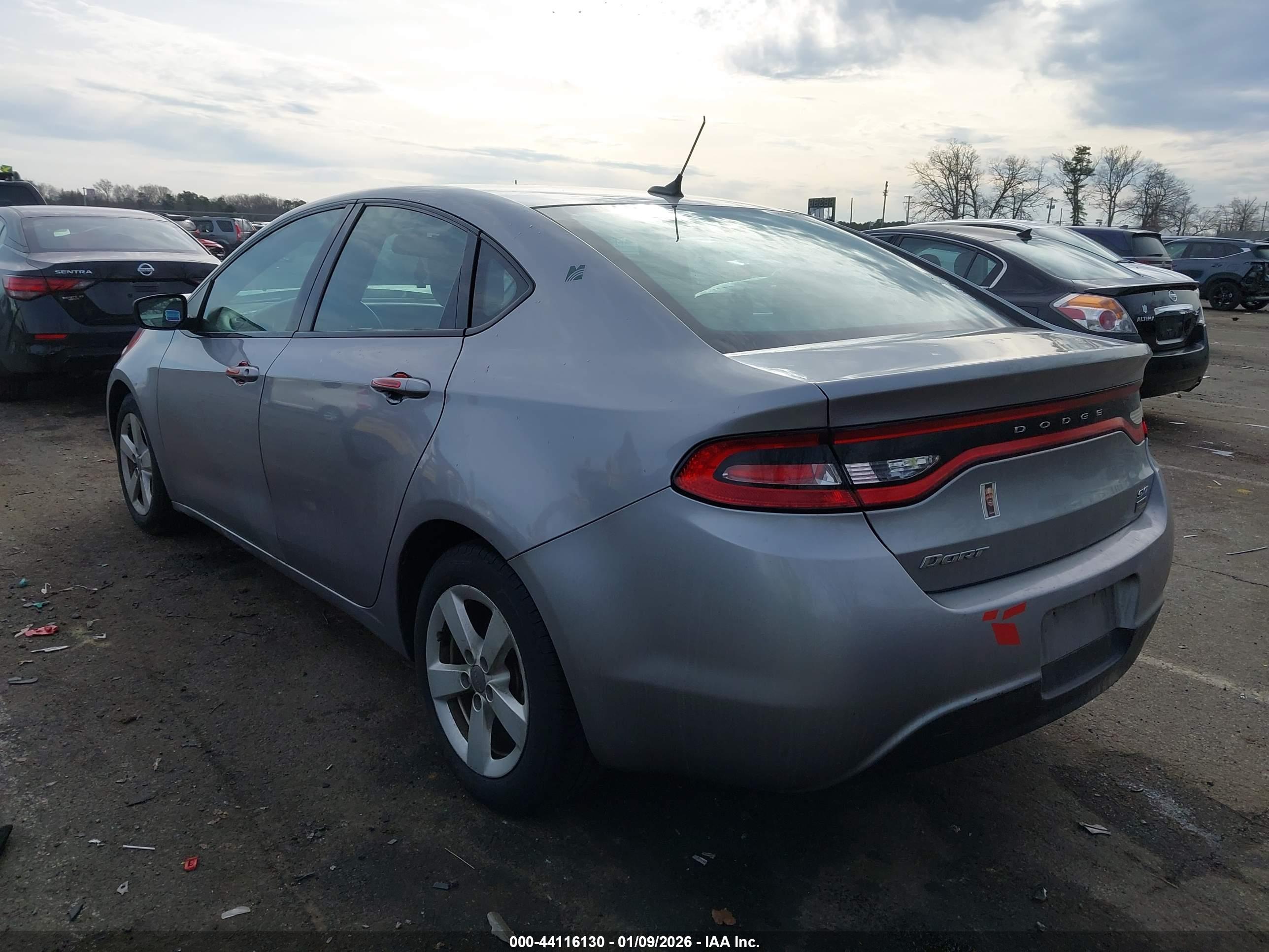 DODGE DART image 3