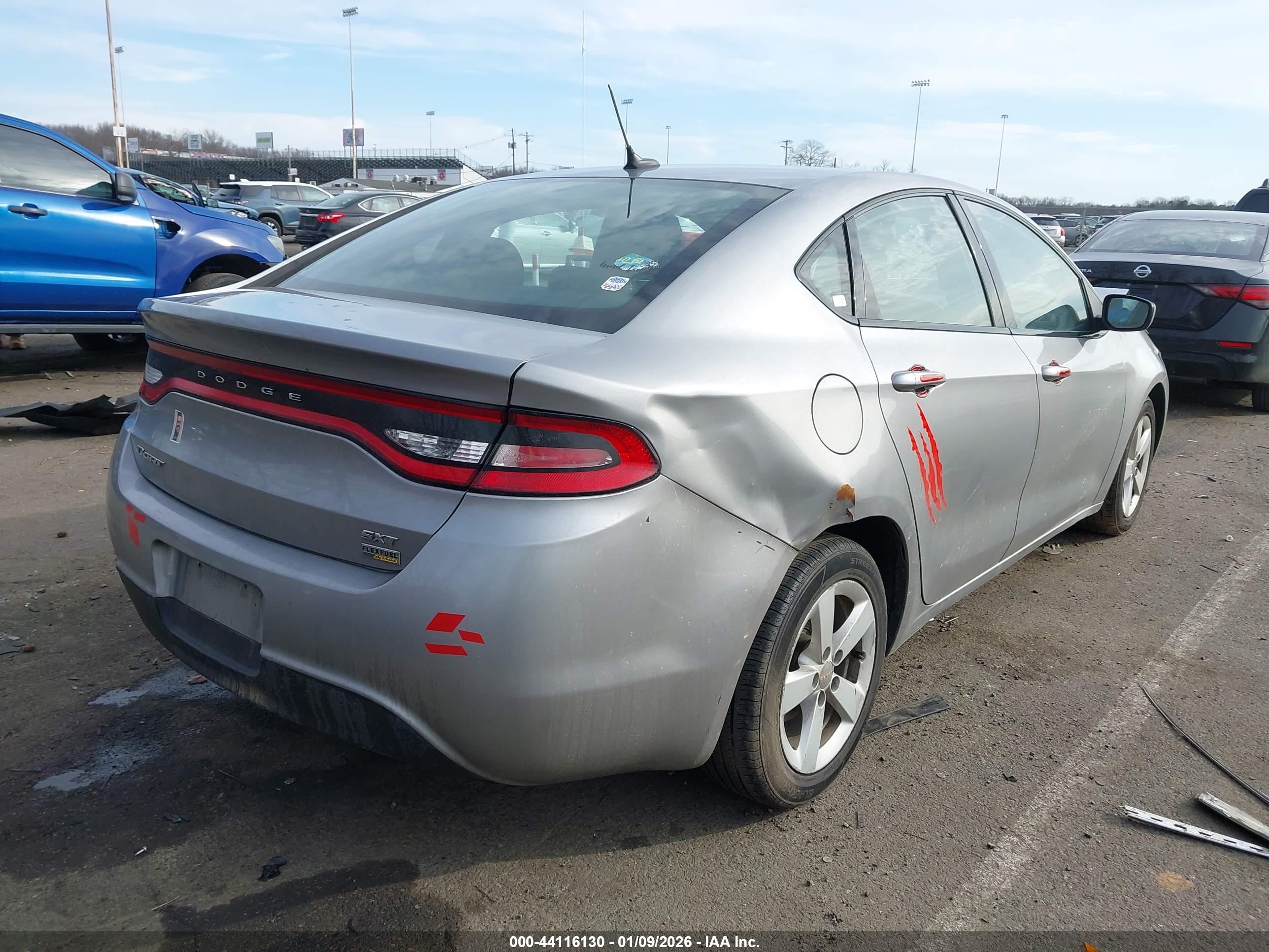 DODGE DART image 4