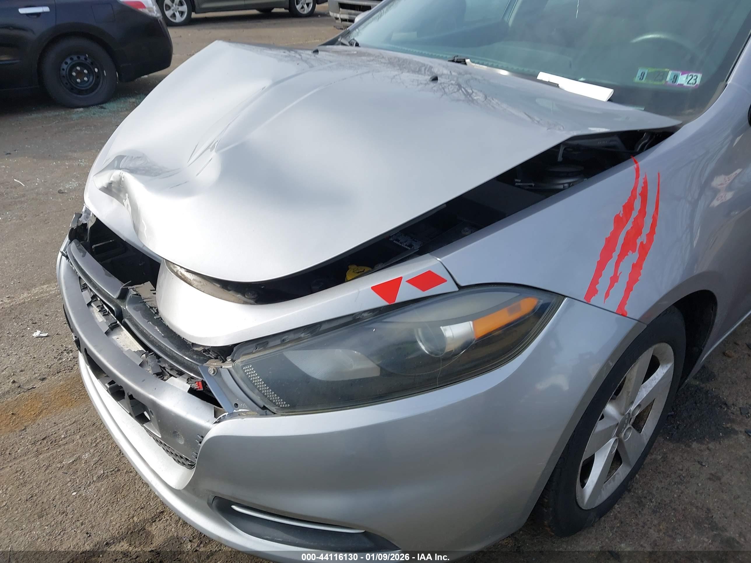 DODGE DART image 6