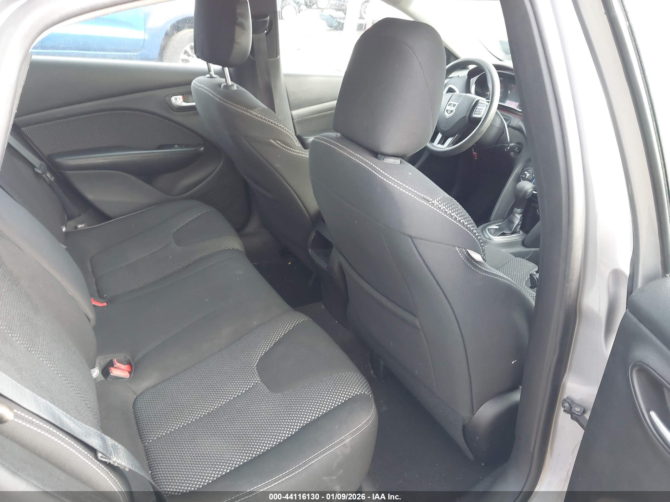 DODGE DART image 8