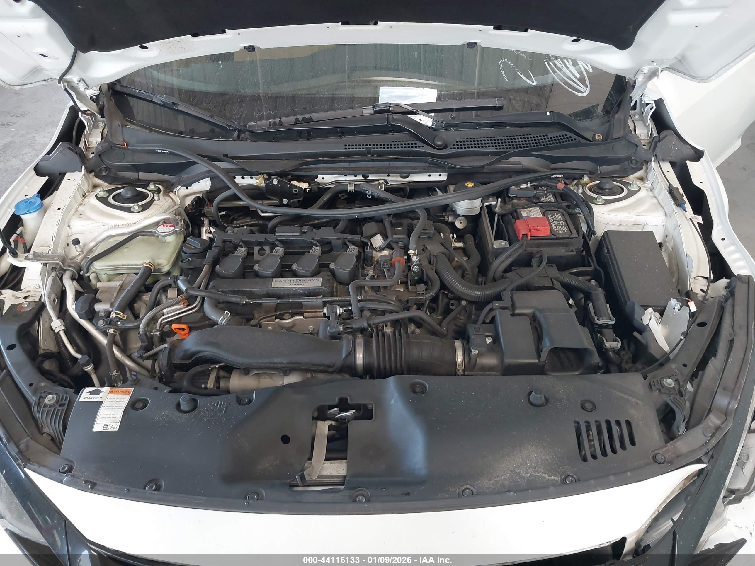 HONDA CIVIC image 10