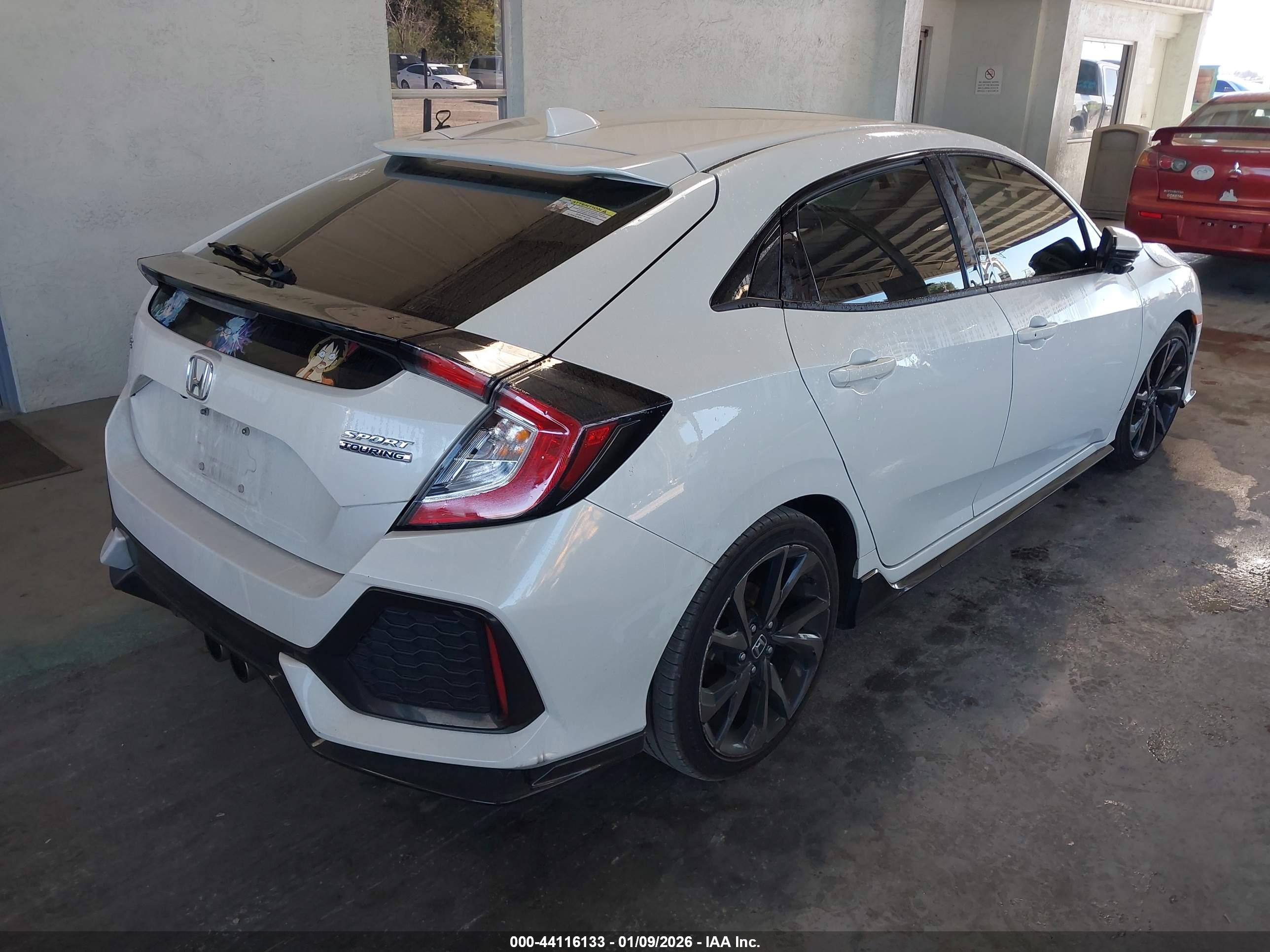 HONDA CIVIC image 4