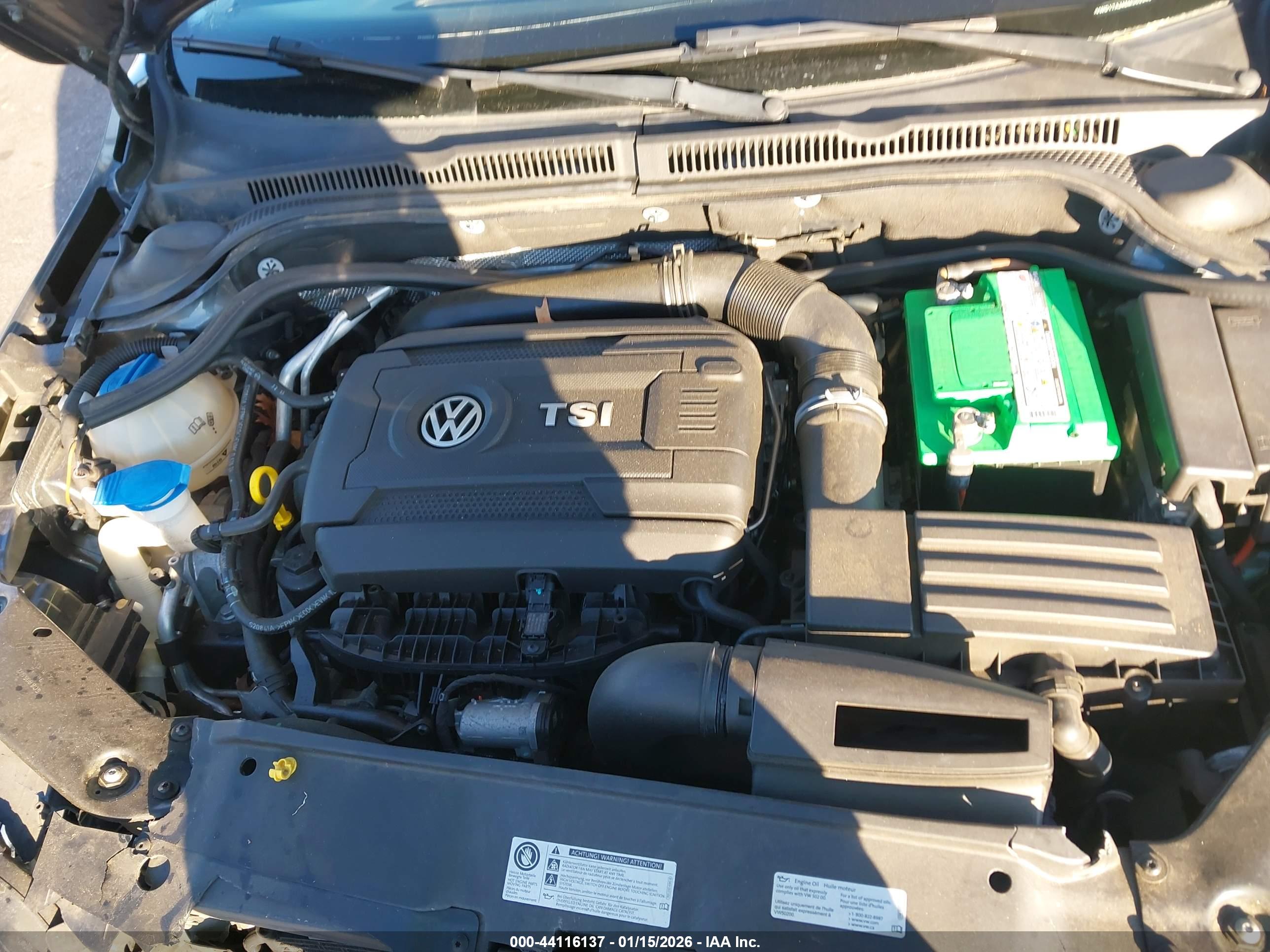 VOLKSWAGEN JETTA image 10