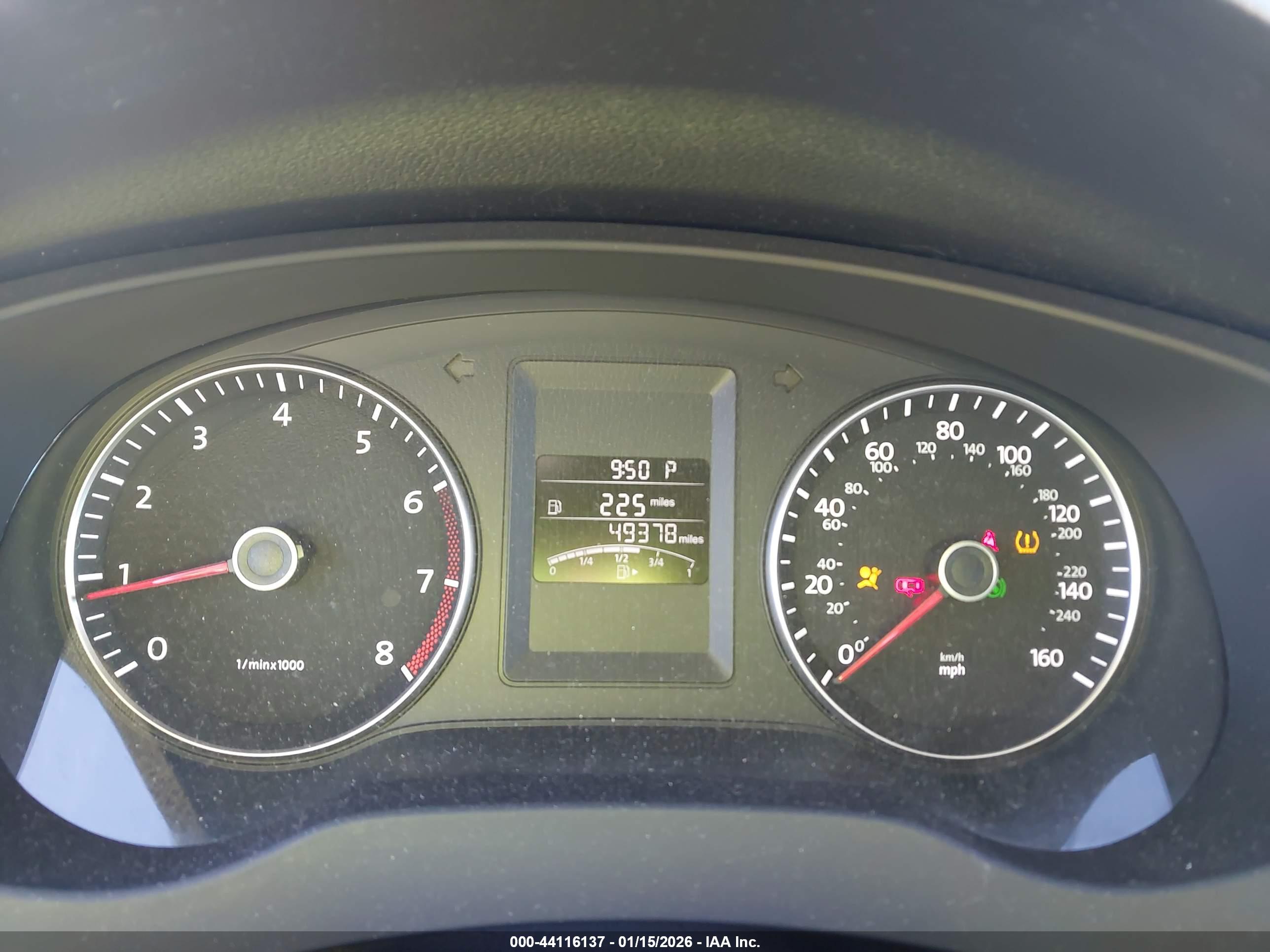 VOLKSWAGEN JETTA image 7