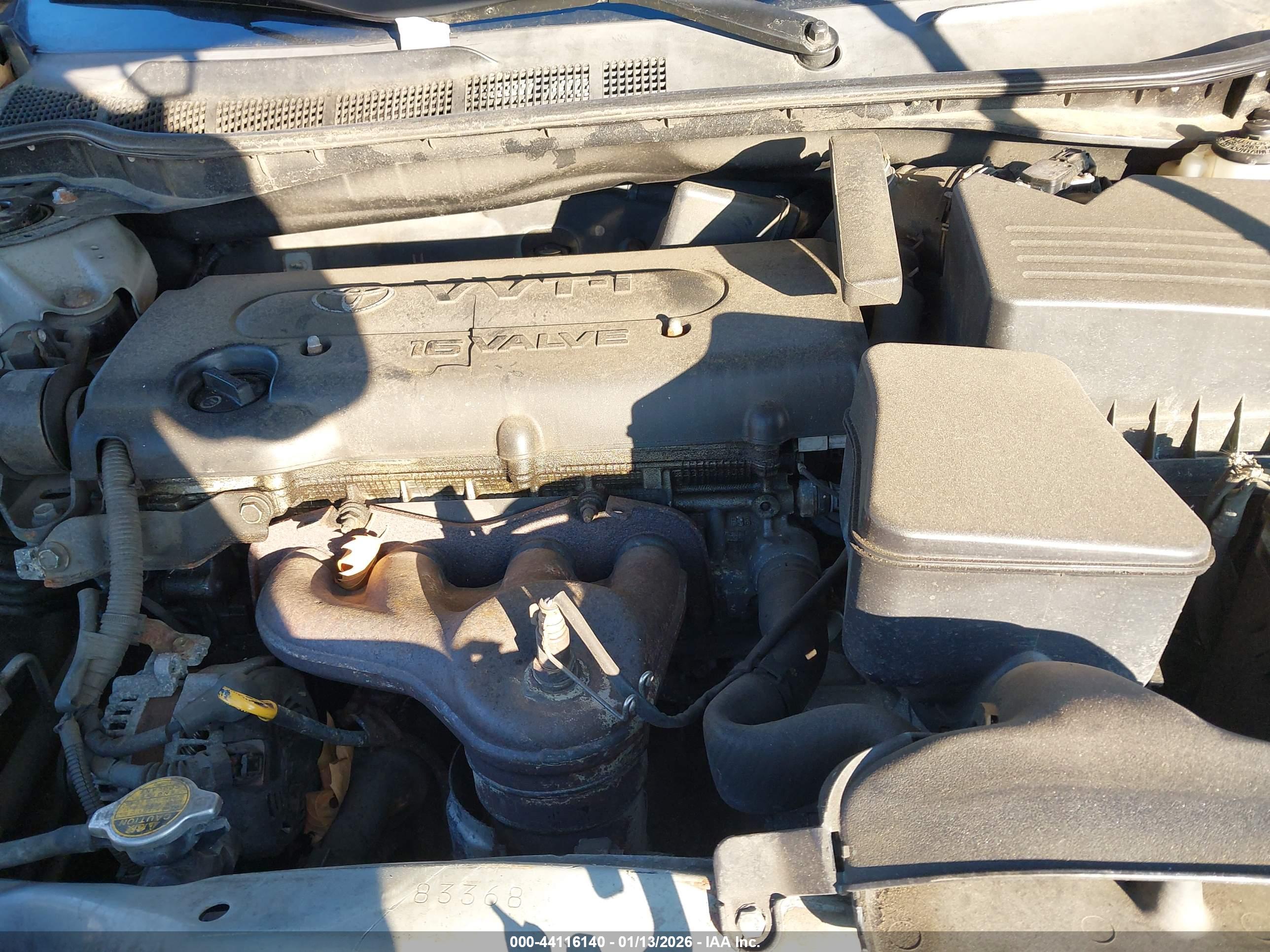 TOYOTA CAMRY image 10