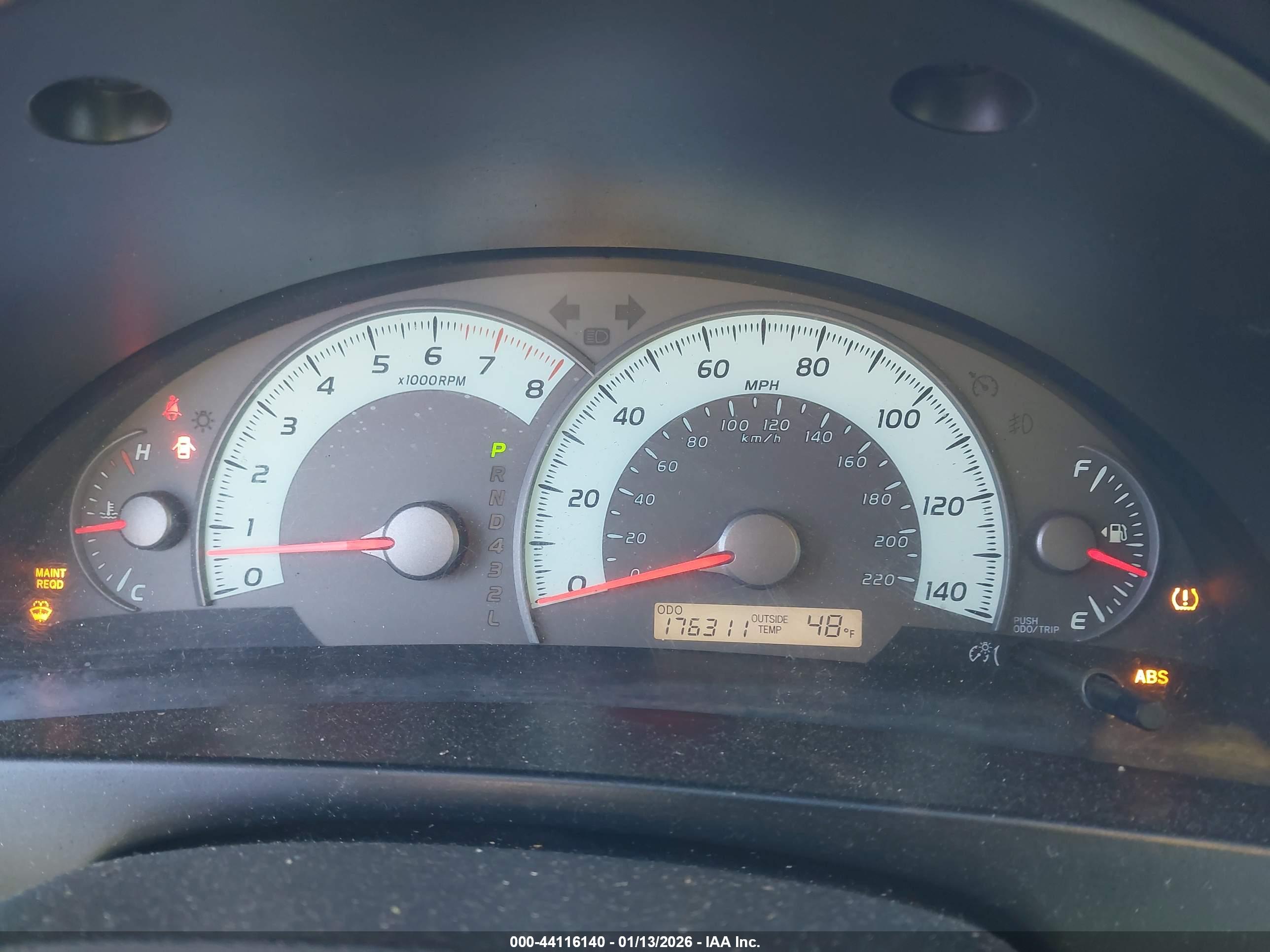 TOYOTA CAMRY image 7