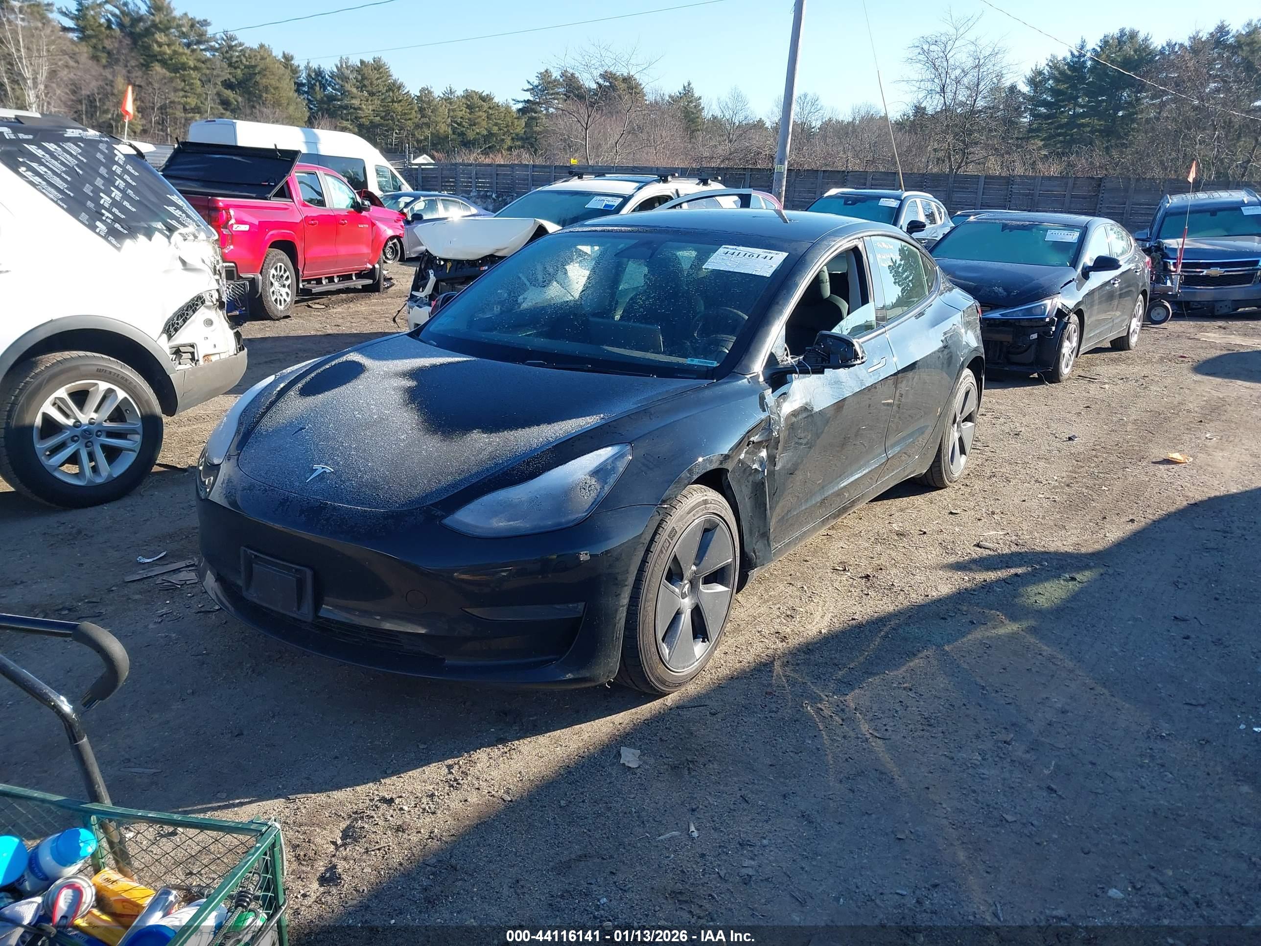 TESLA MODEL image 2