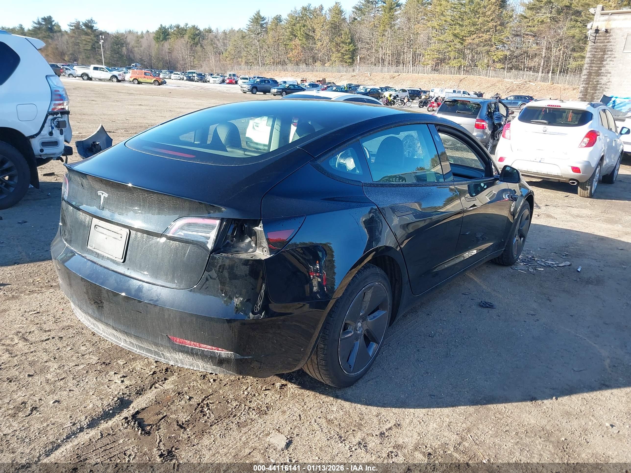 TESLA MODEL image 4