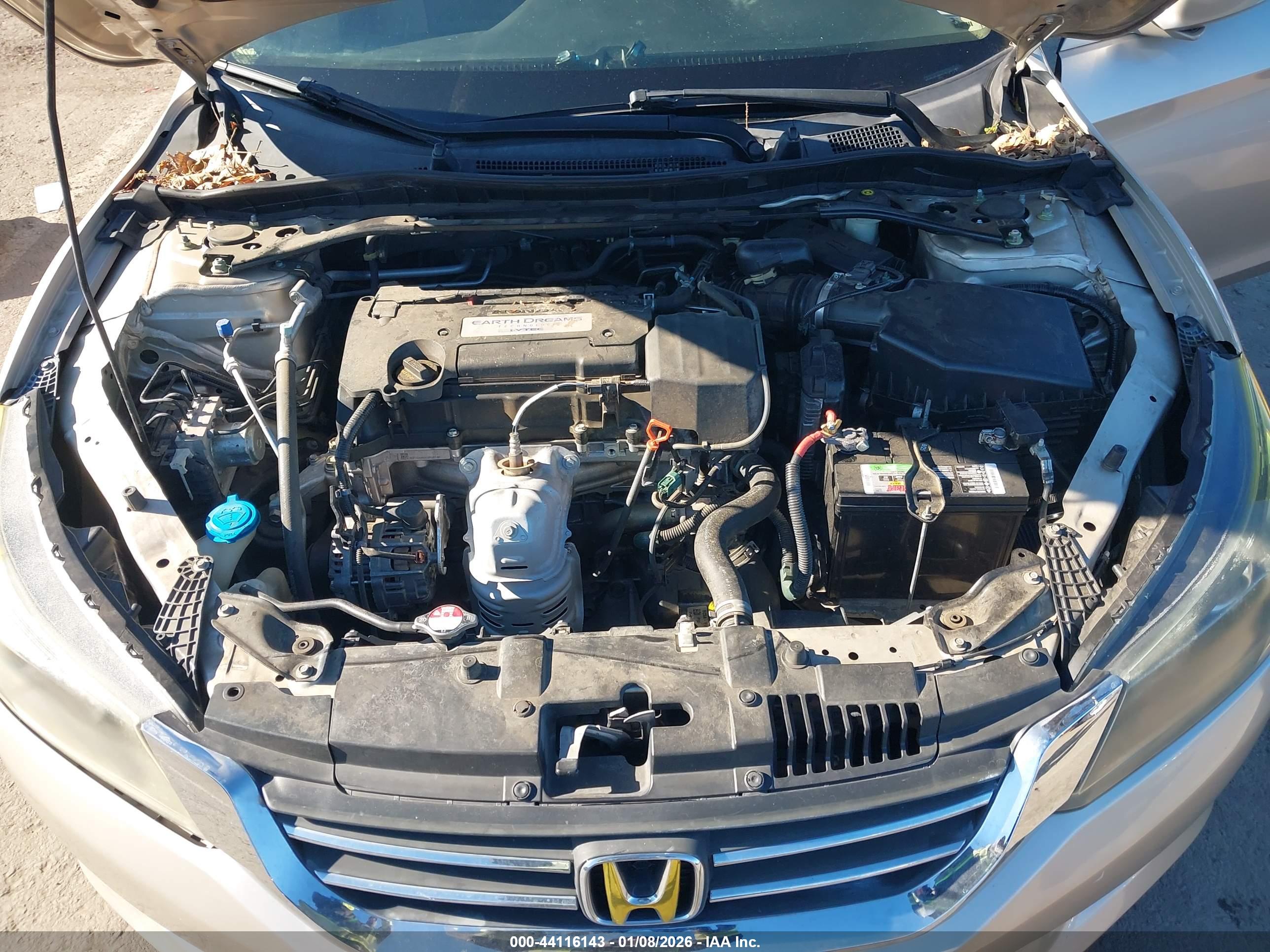 HONDA ACCORD image 10