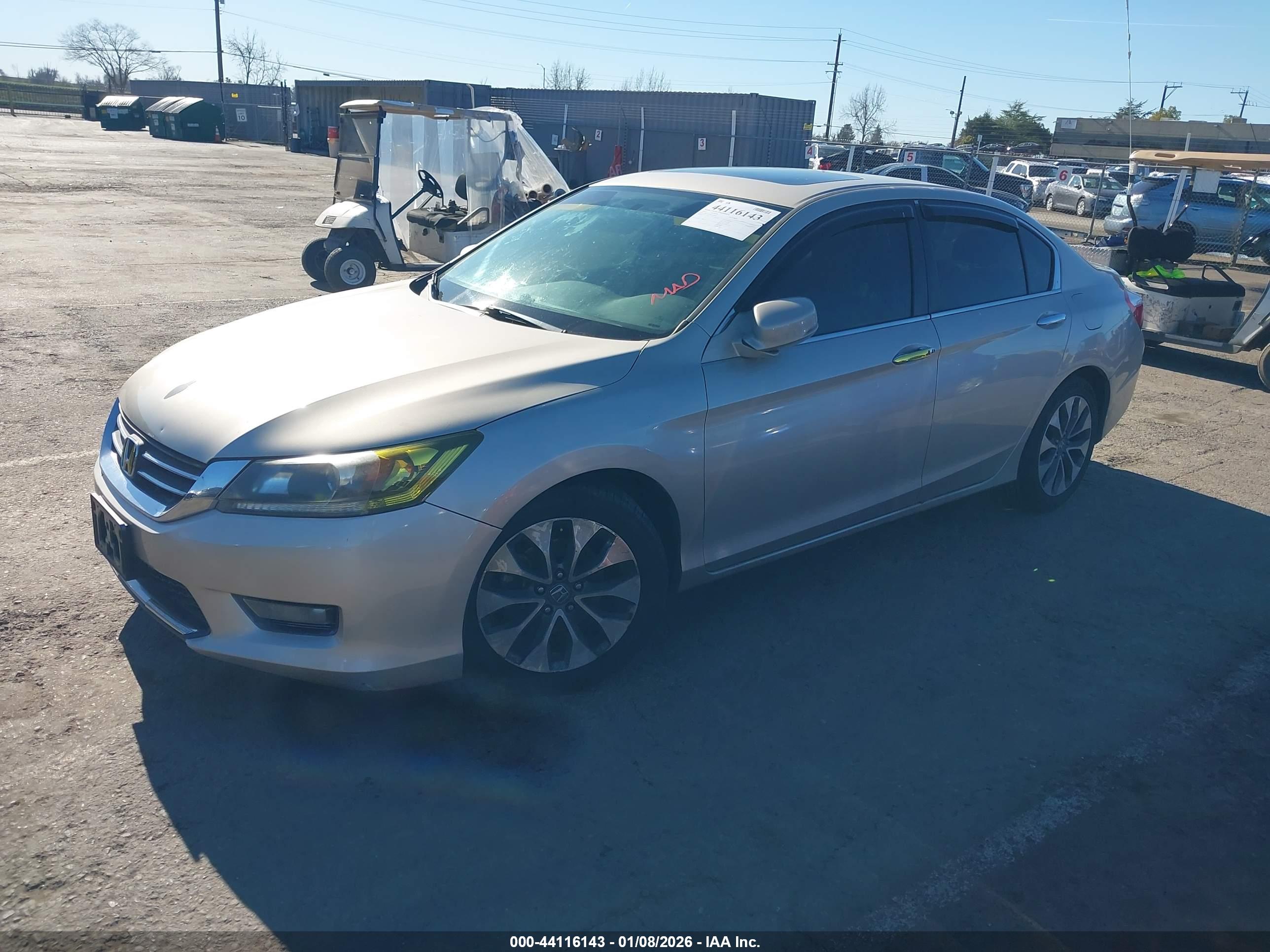 HONDA ACCORD image 2
