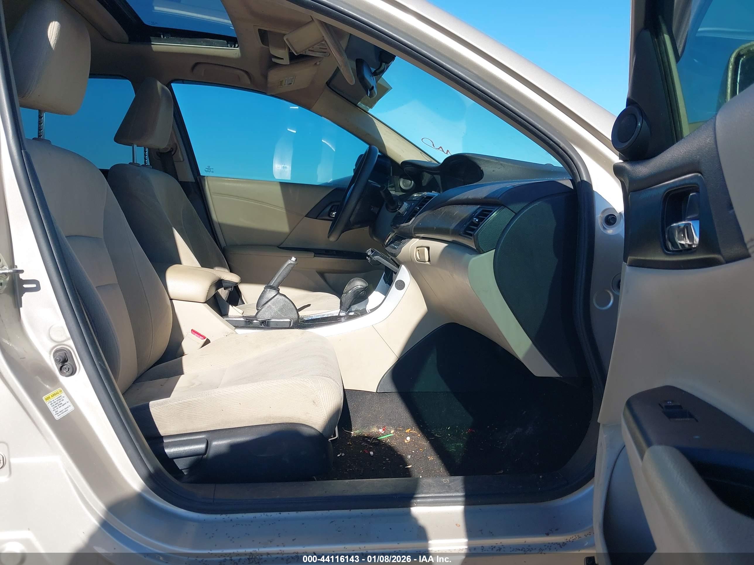 HONDA ACCORD image 5