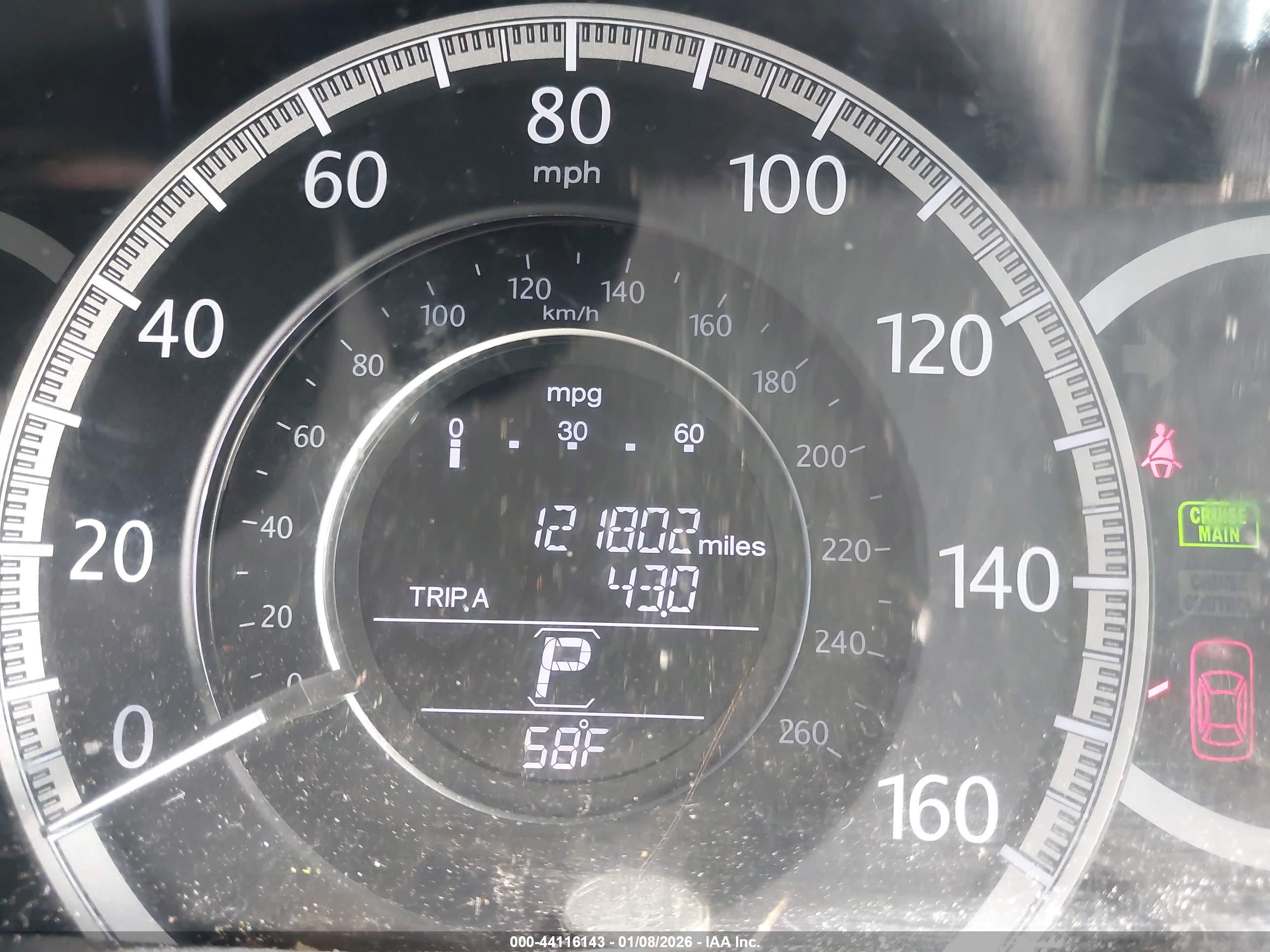 HONDA ACCORD image 7