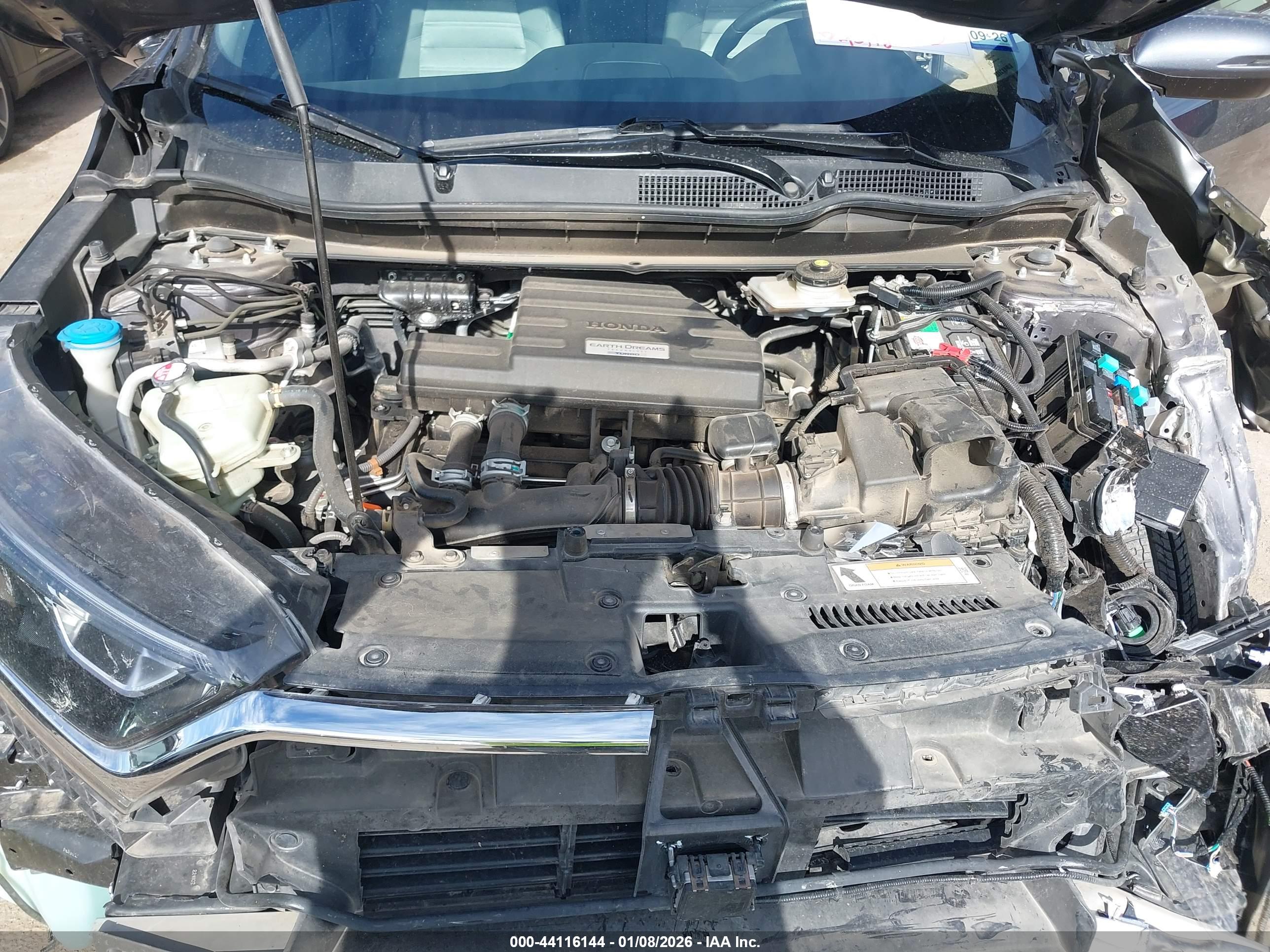 HONDA CR-V image 10