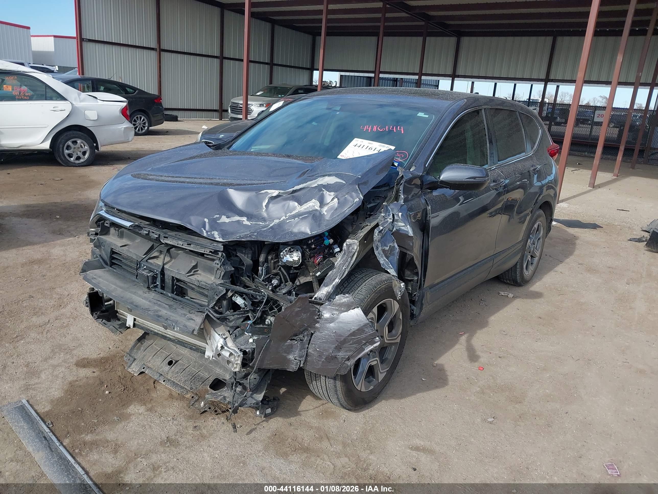 HONDA CR-V image 2