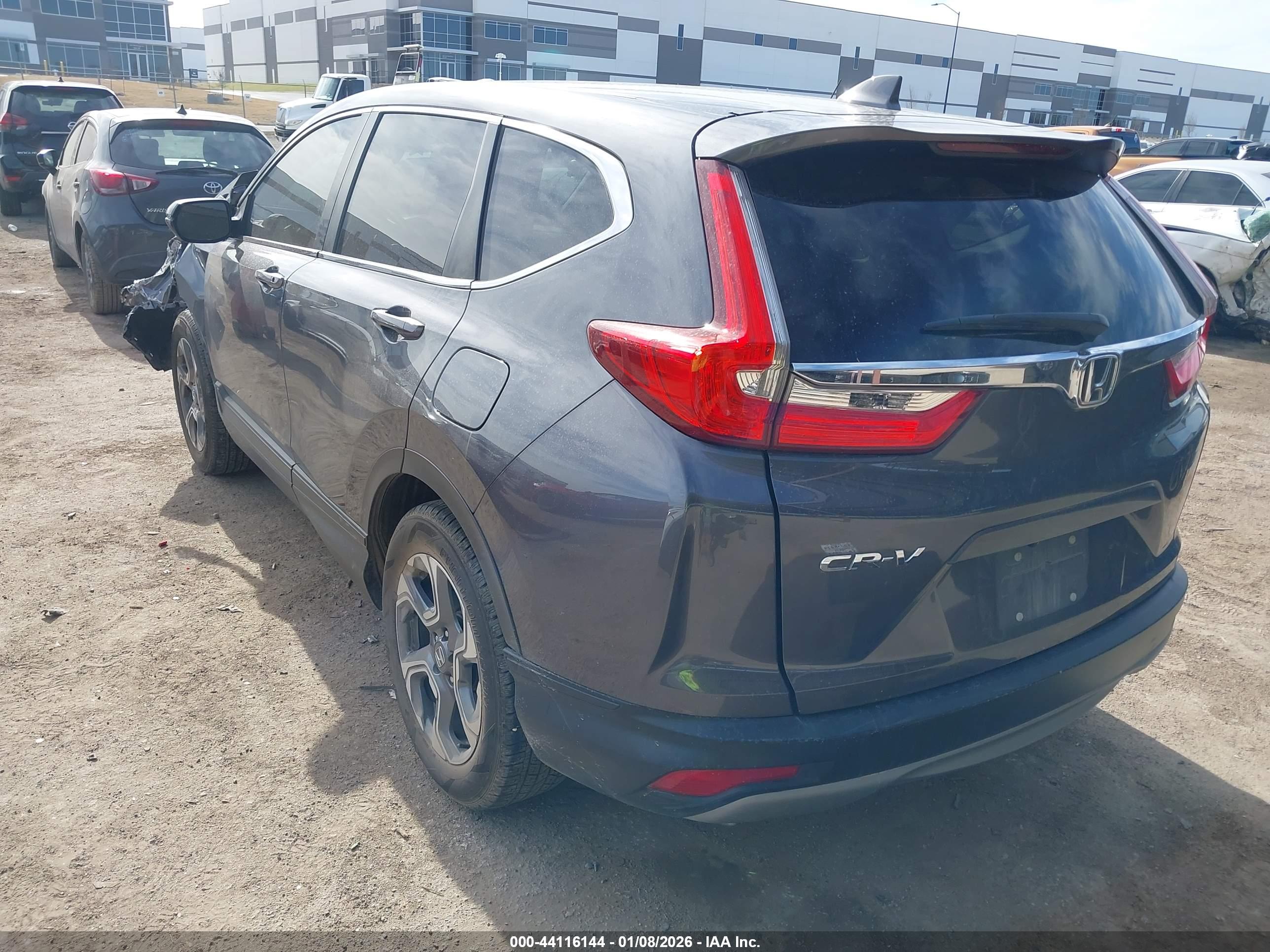HONDA CR-V image 3