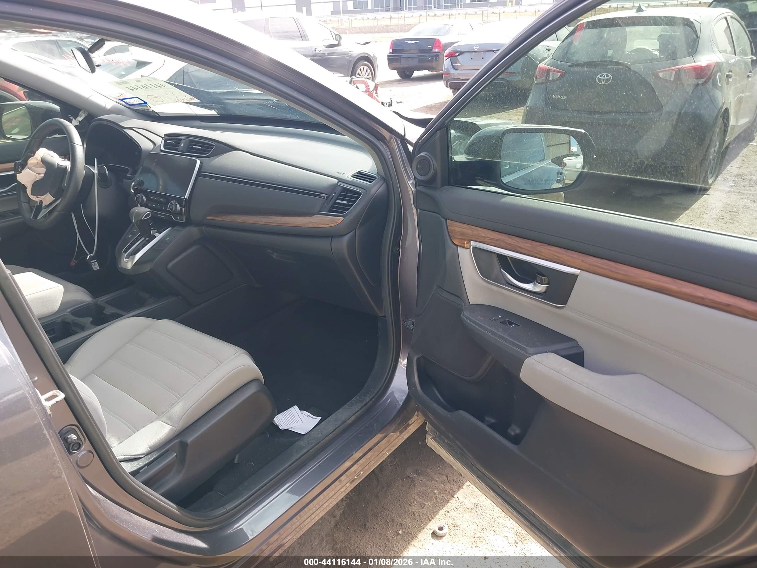 HONDA CR-V image 5