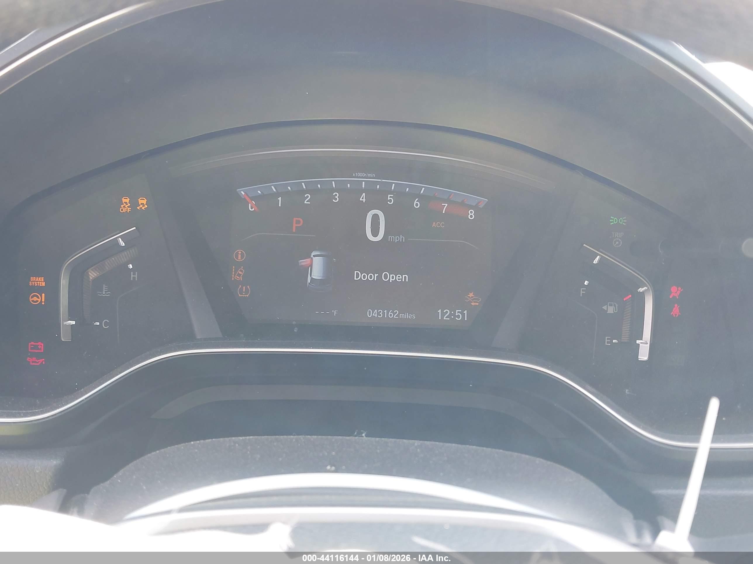 HONDA CR-V image 7