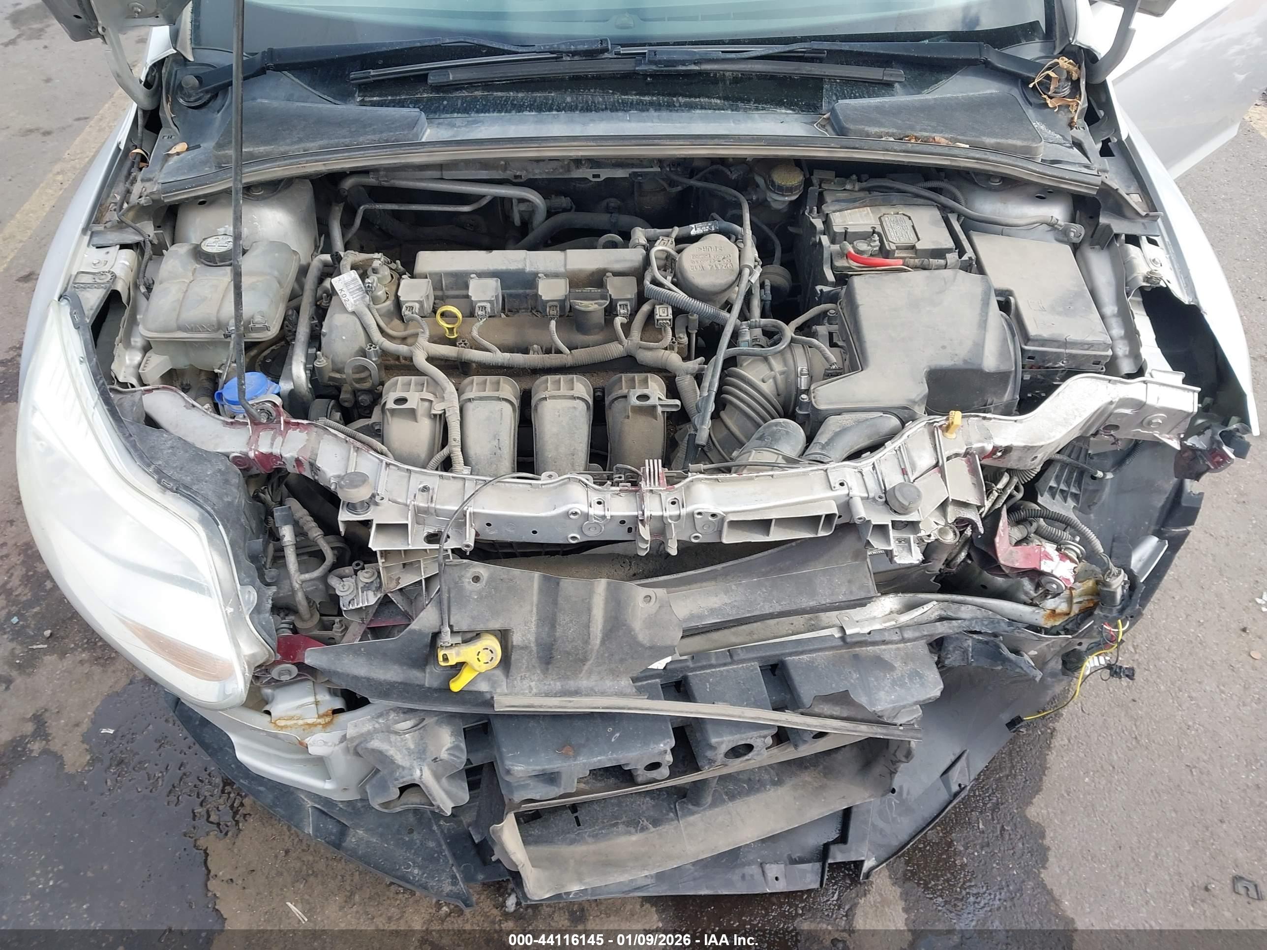 FORD FOCUS image 10