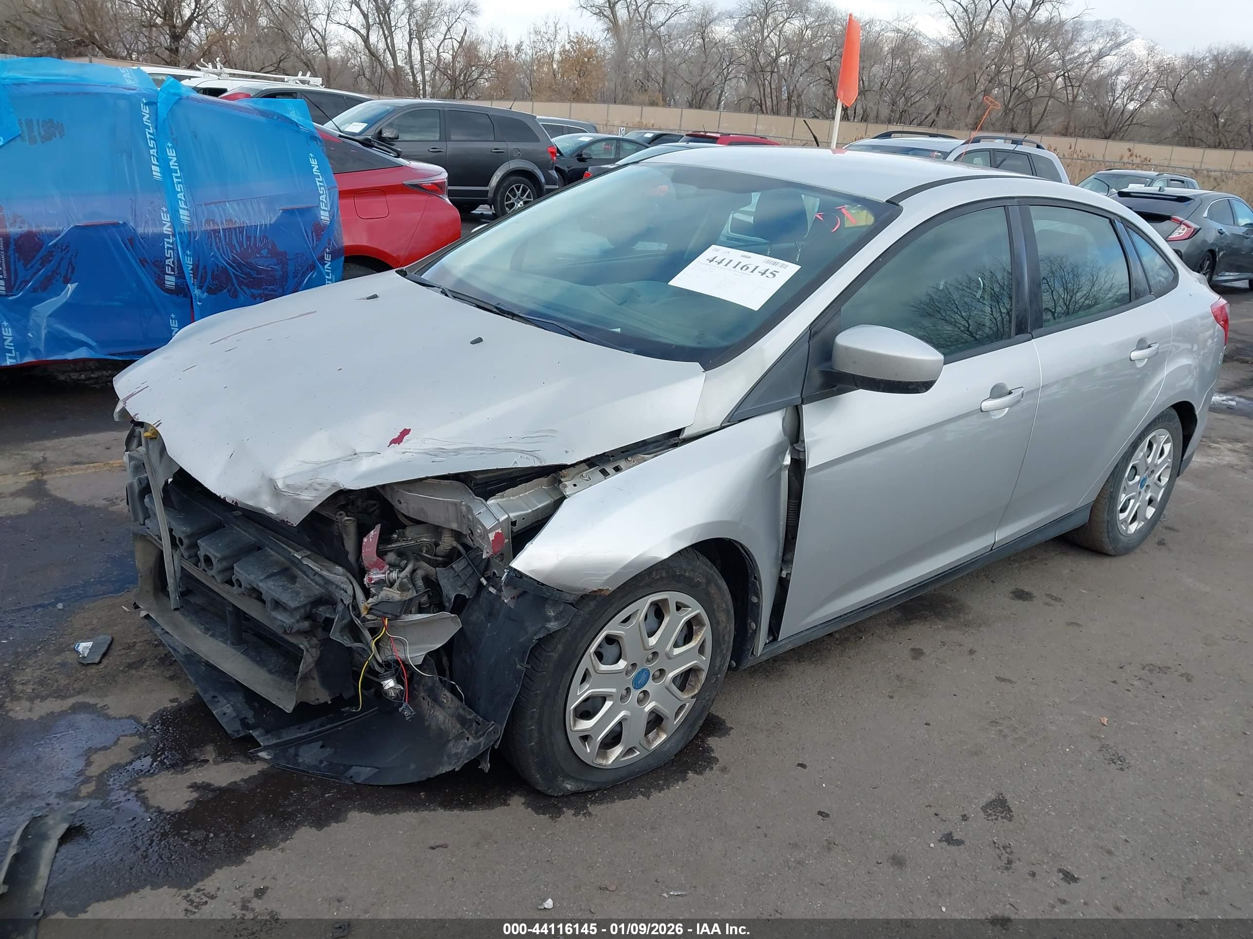 FORD FOCUS image 2