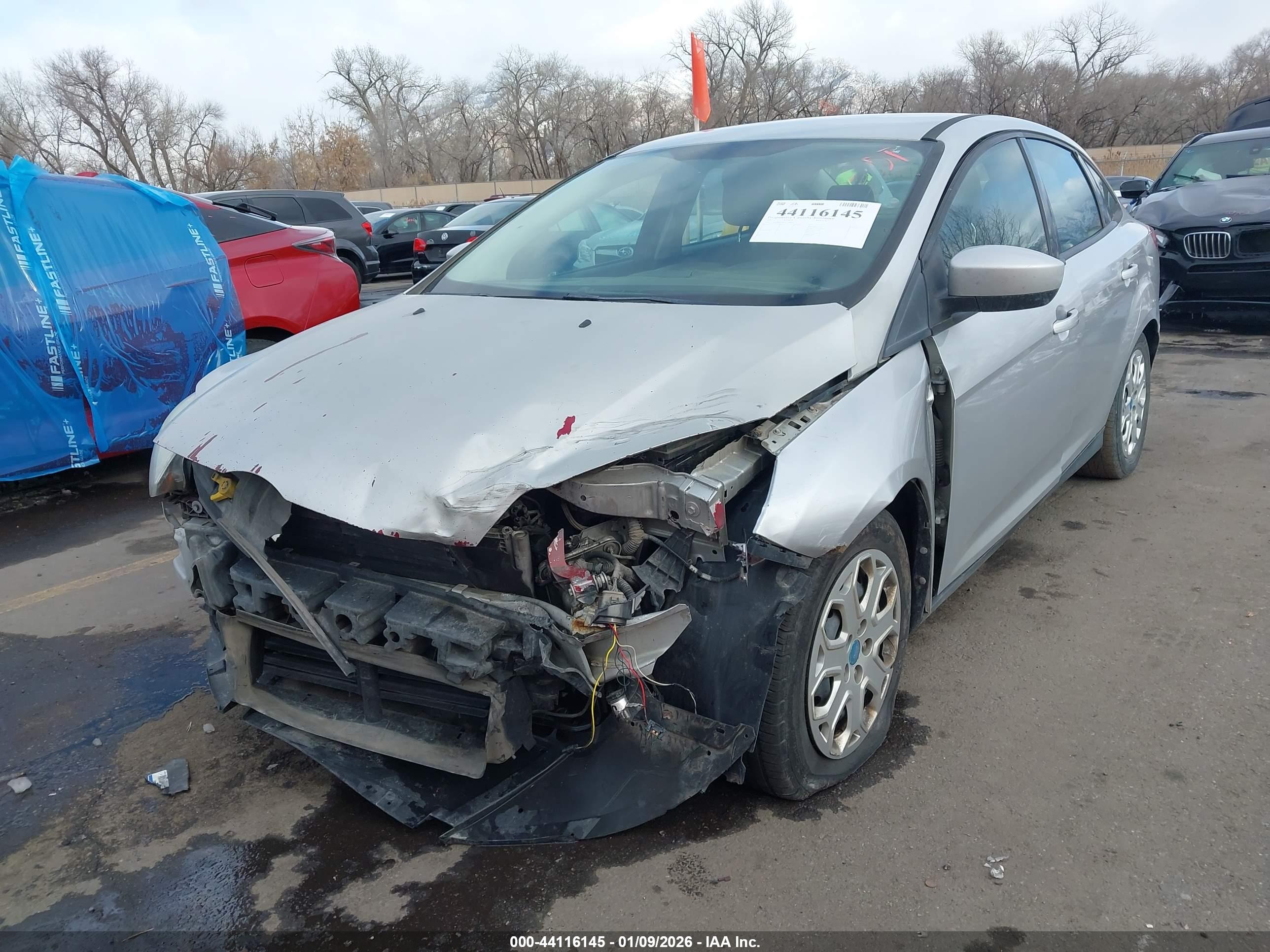FORD FOCUS image 6