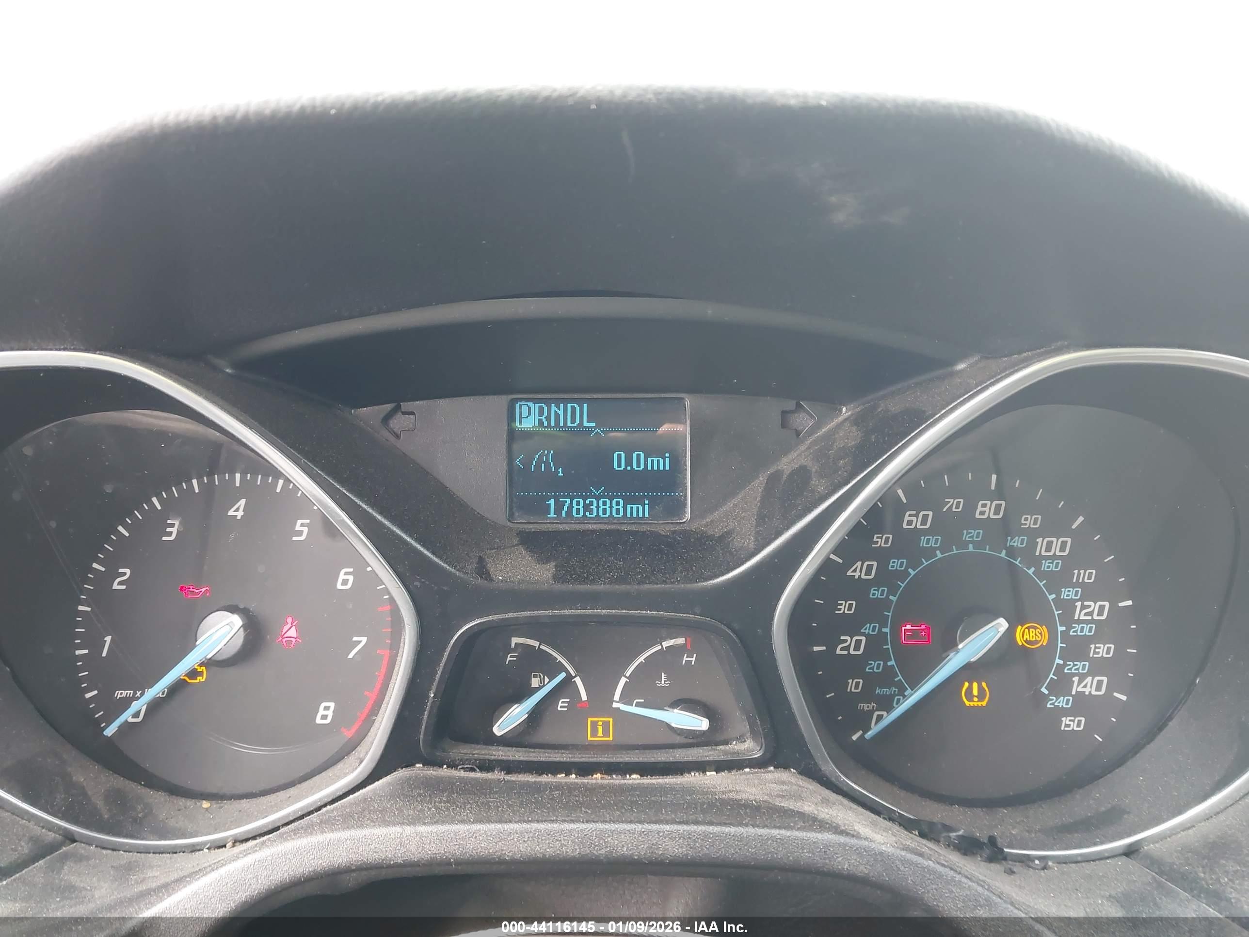 FORD FOCUS image 7