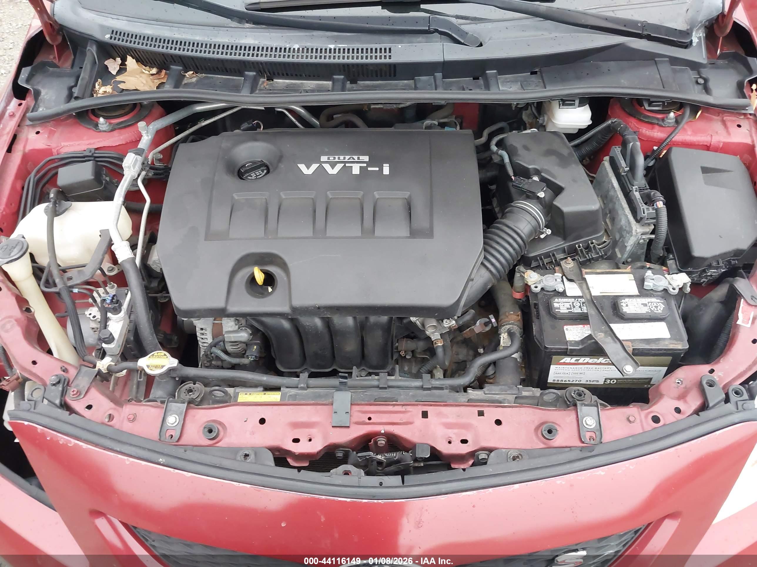 TOYOTA COROLLA image 10
