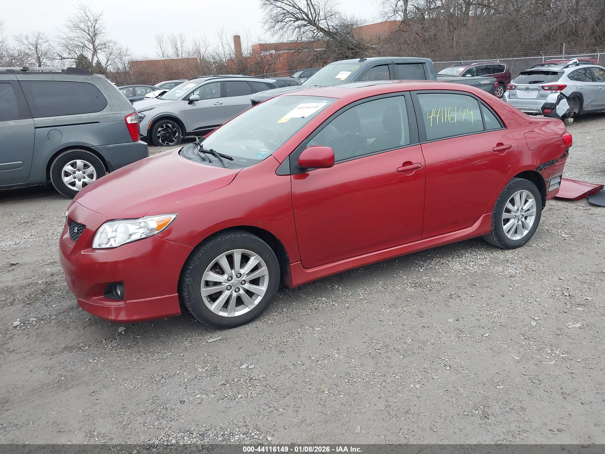 TOYOTA COROLLA image 2